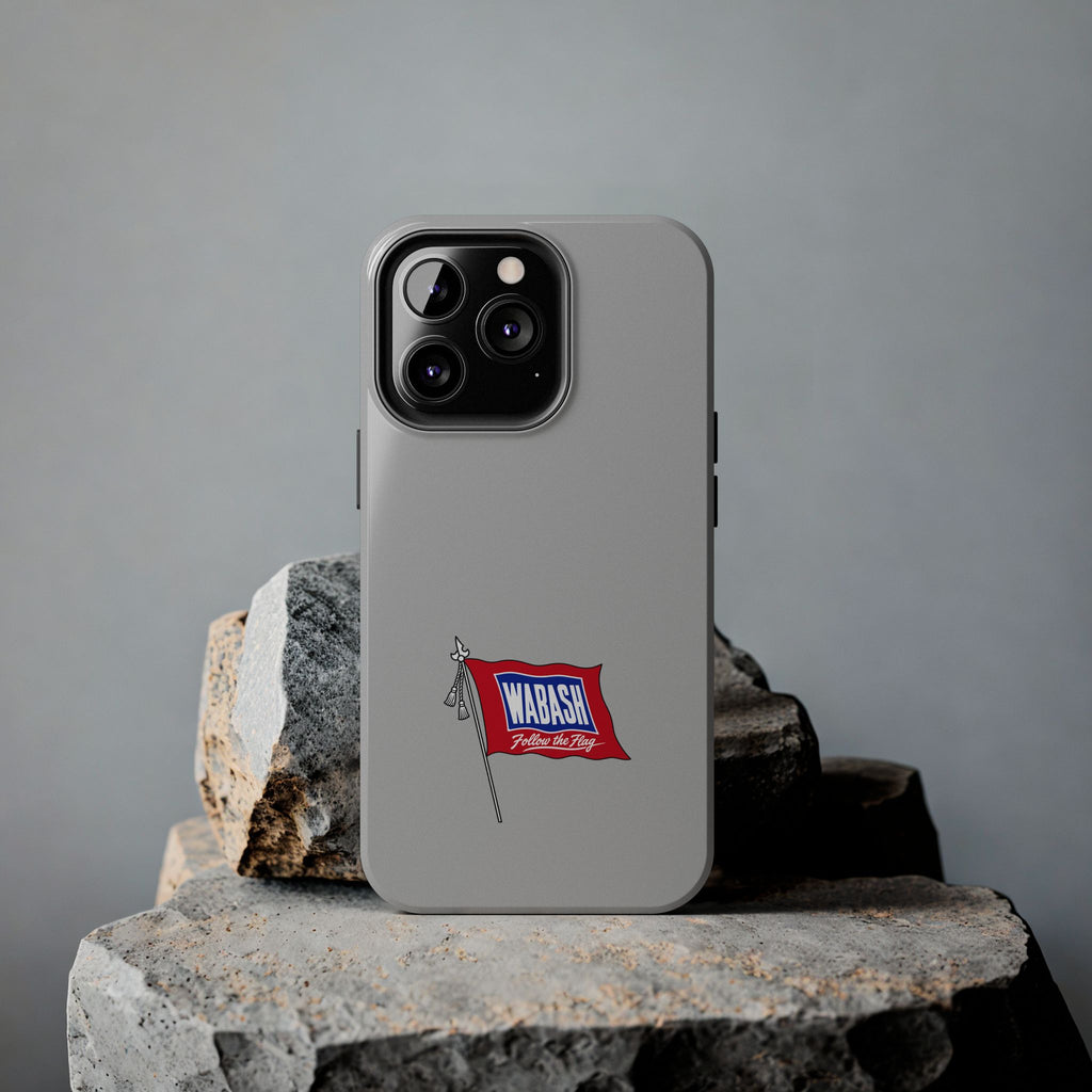 Wabash Railroad Tough Phone Case