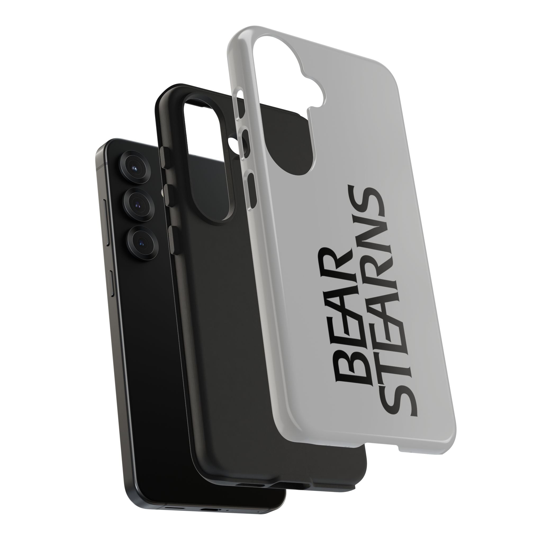 Bear Stearns Tough Phone Case