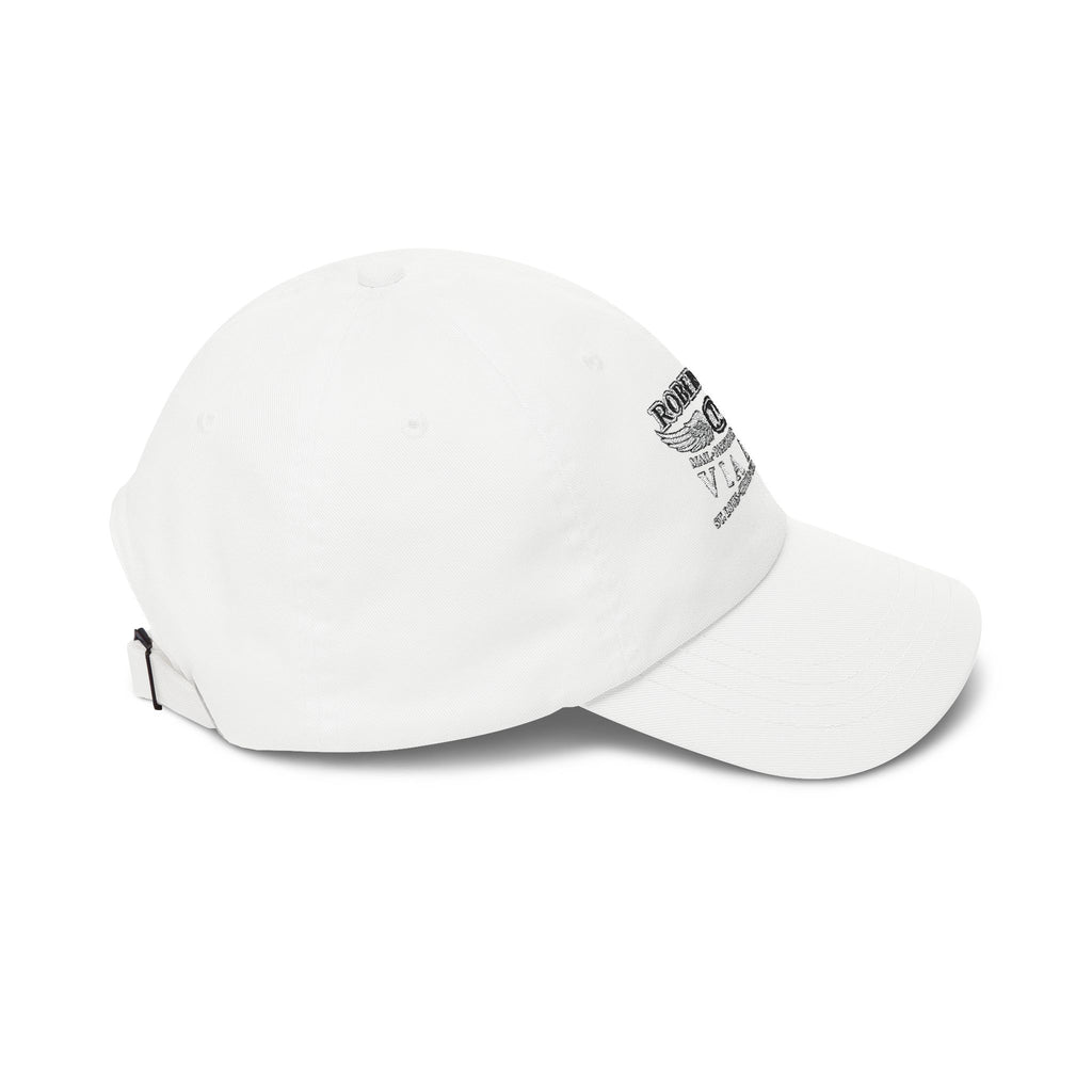 Robertson Aircraft Embroidered Dad Cap Hat