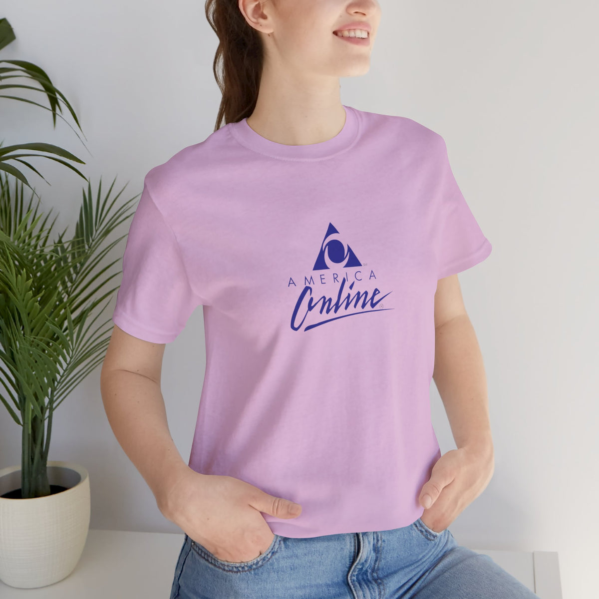 America Online (AOL) T-Shirt