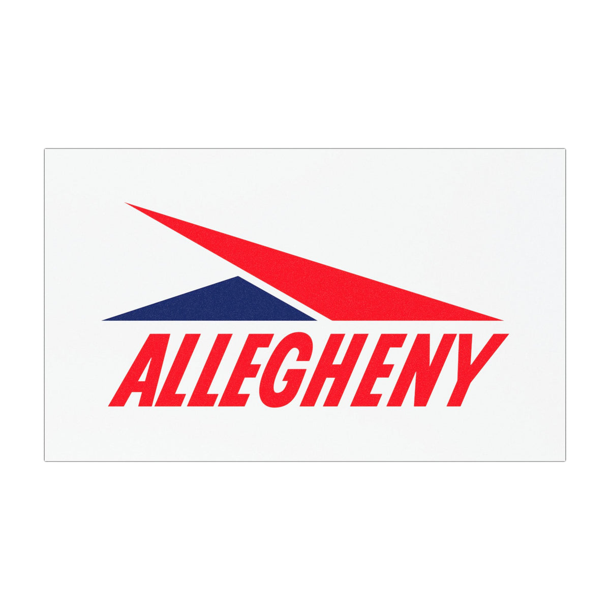 Allegheny Airlines Car Magnet