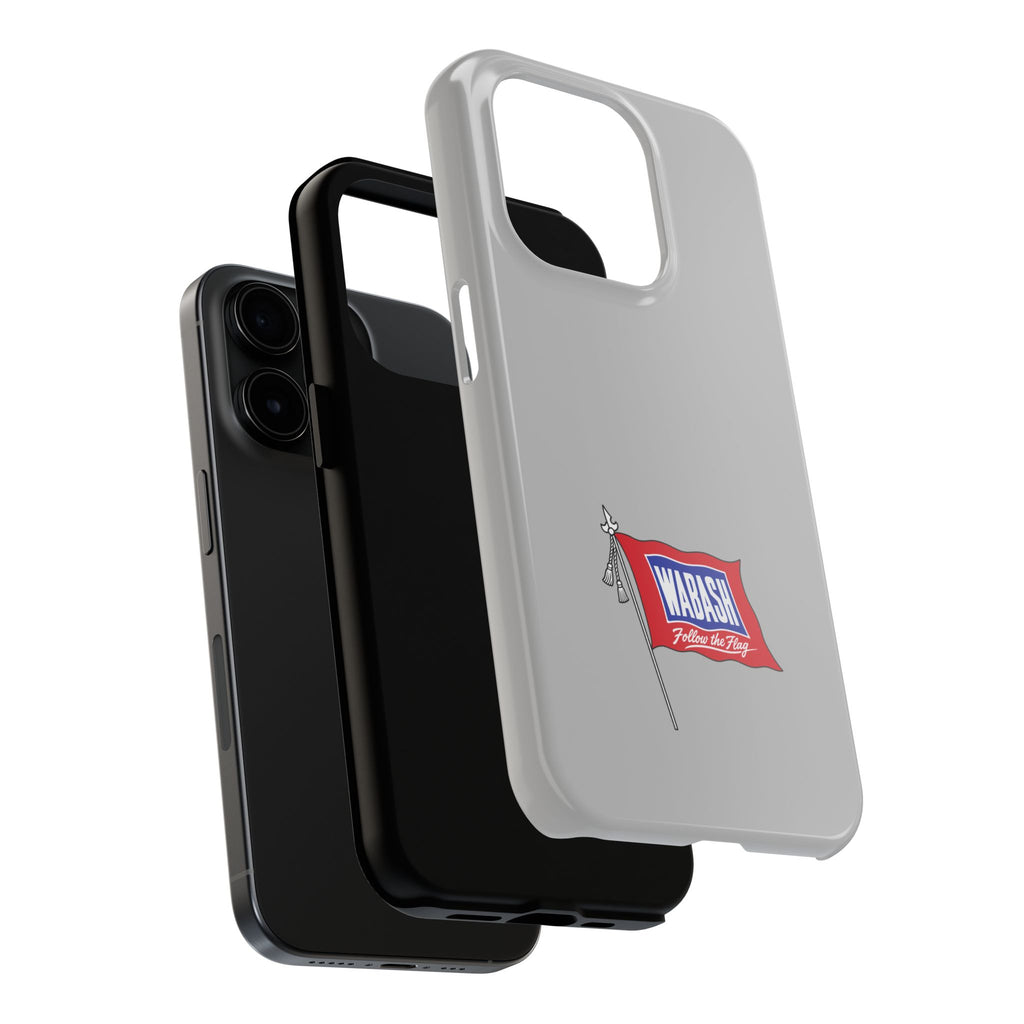 Wabash Railroad Tough Phone Case