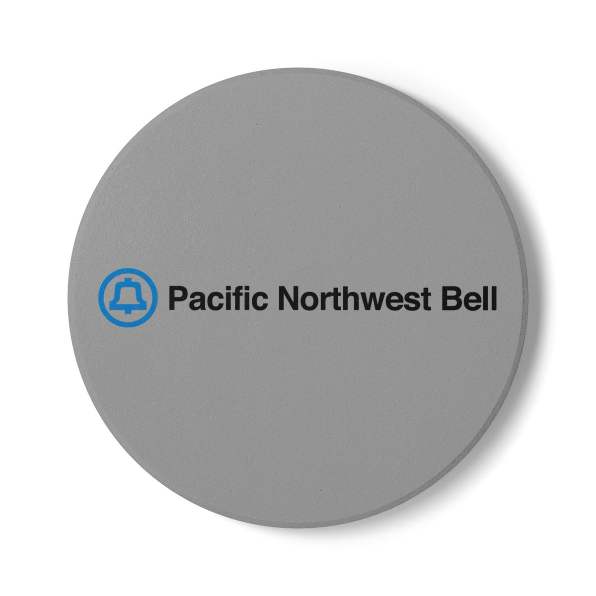 Pacific Northwest Bell Telephone Company Ceramic Coaster