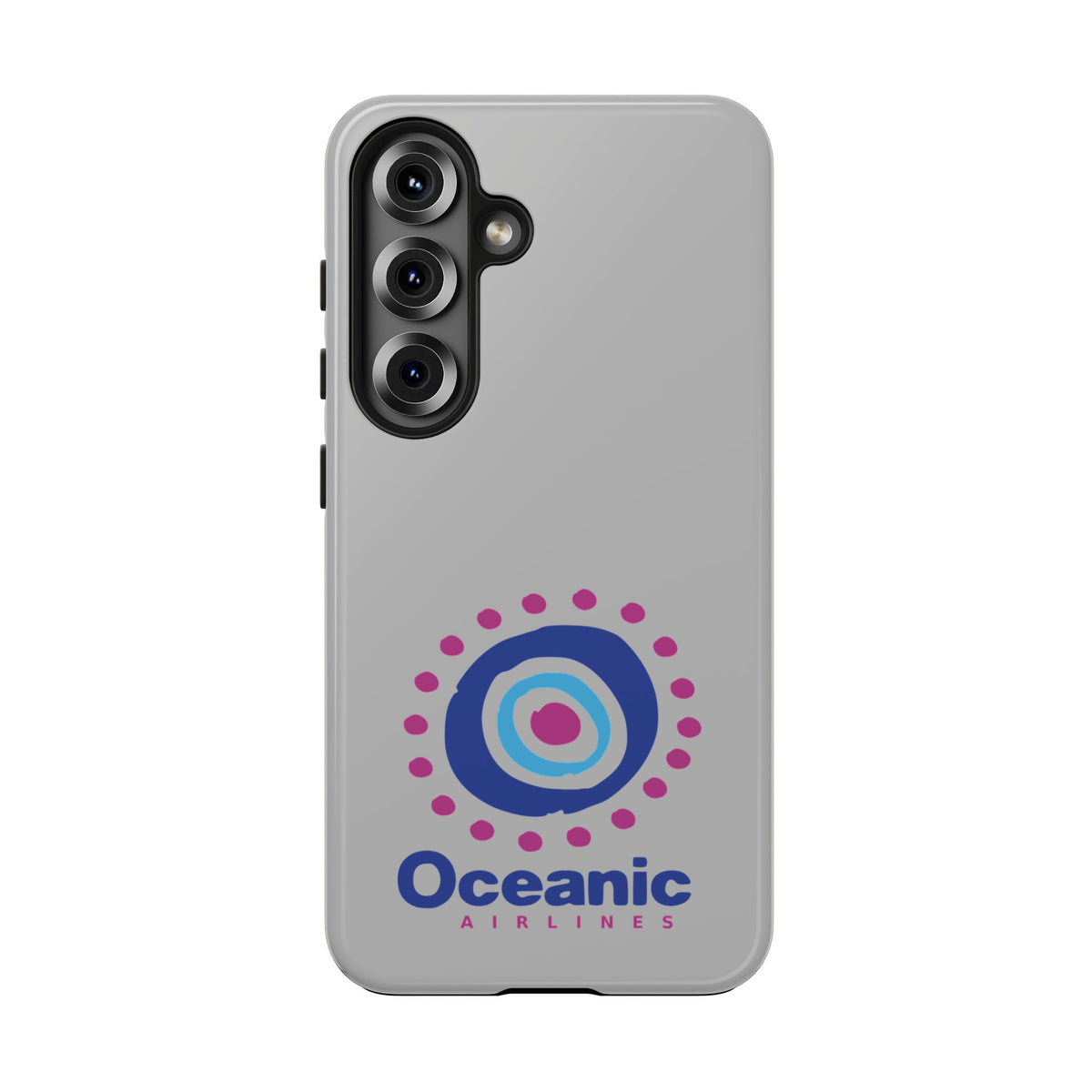 Oceanic Airlines Tough Phone Case