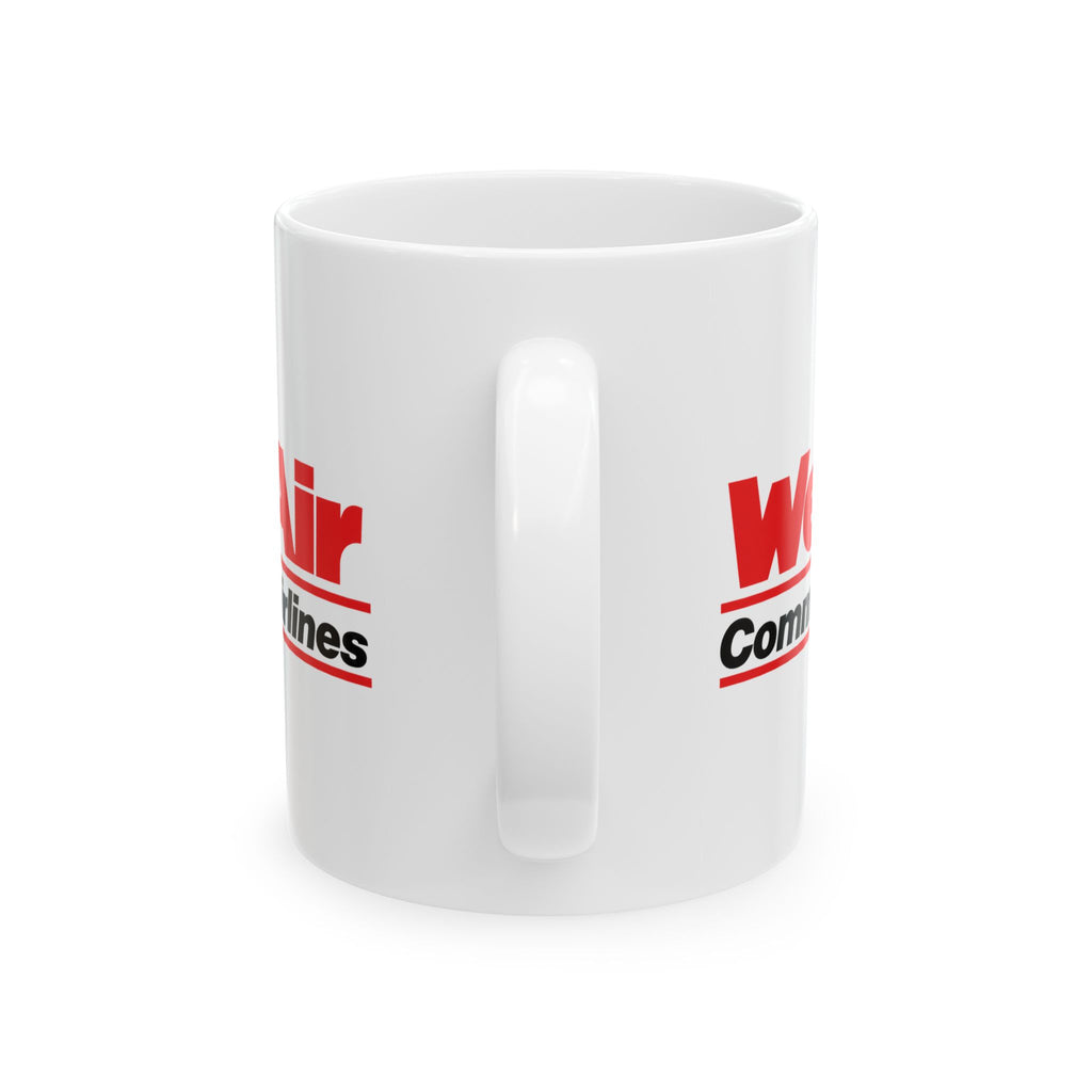 WestAir Commuter Airlines Ceramic Coffee Mug