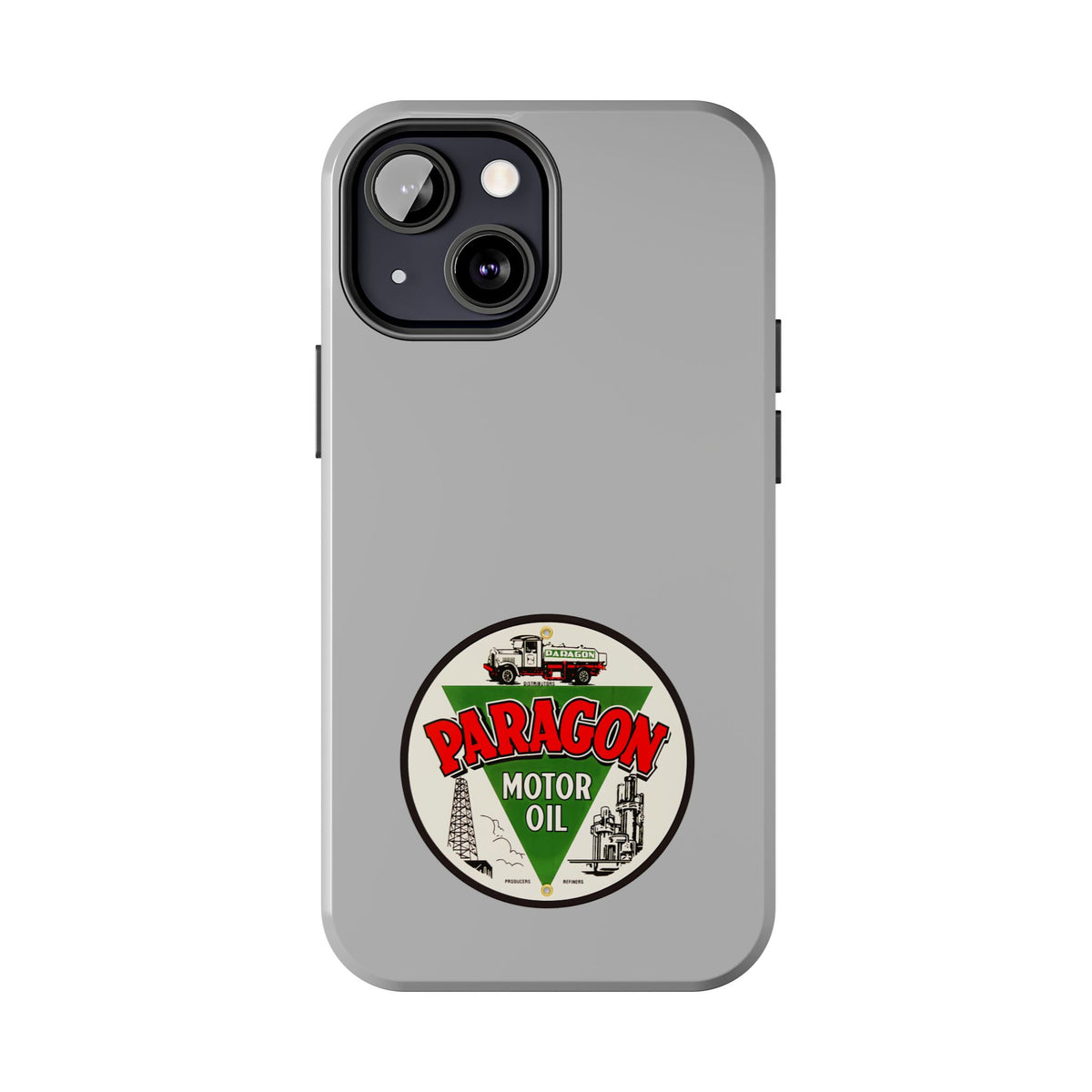 Paragon Oil Tough Phone Case