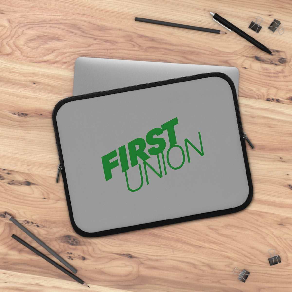First Union Laptop Sleeve