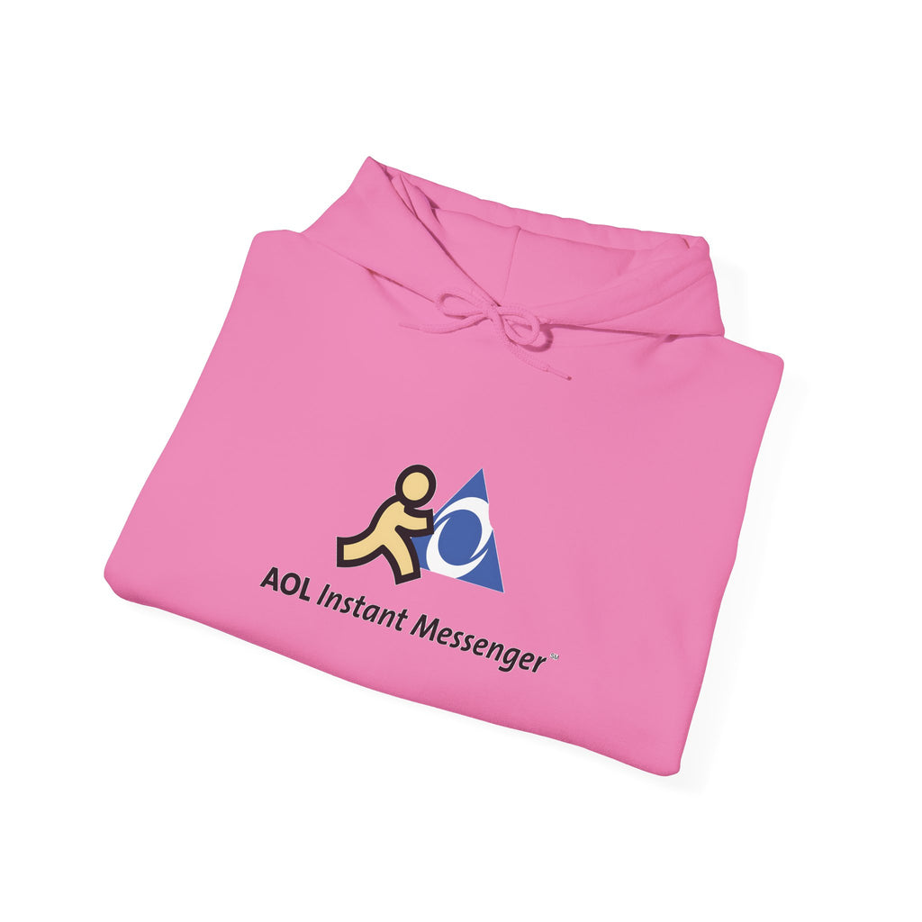 AOL Instant Messenger (AIM) Hoodie / Sweatshirt