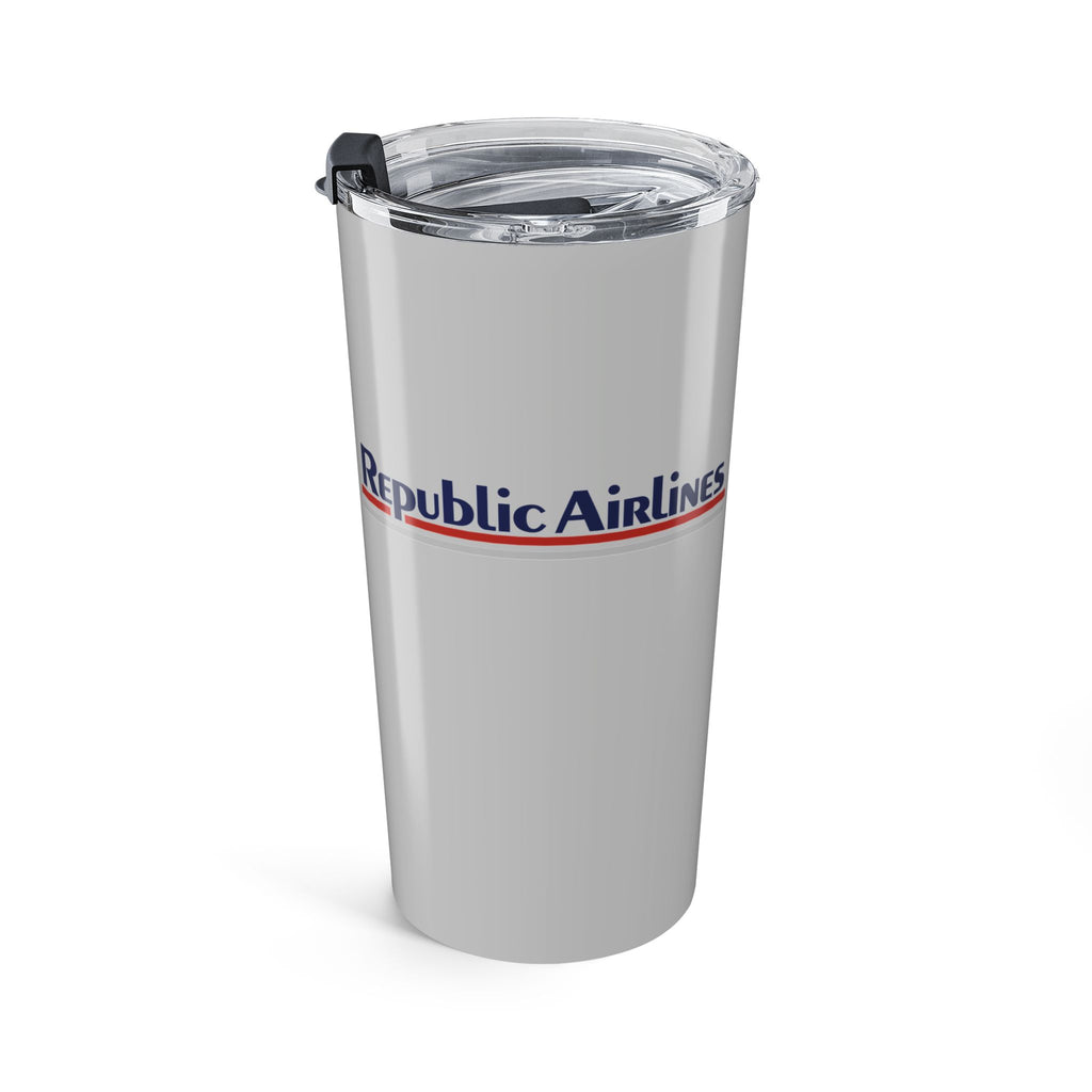 Republic Airlines 20oz Insulated Tumbler