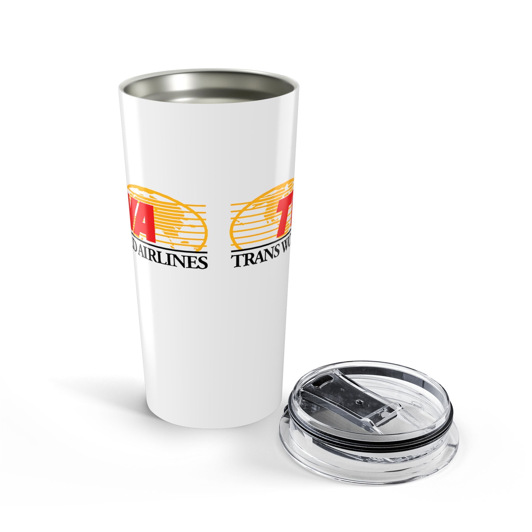 Trans World Airlines (TWA) 20oz Insulated Tumbler
