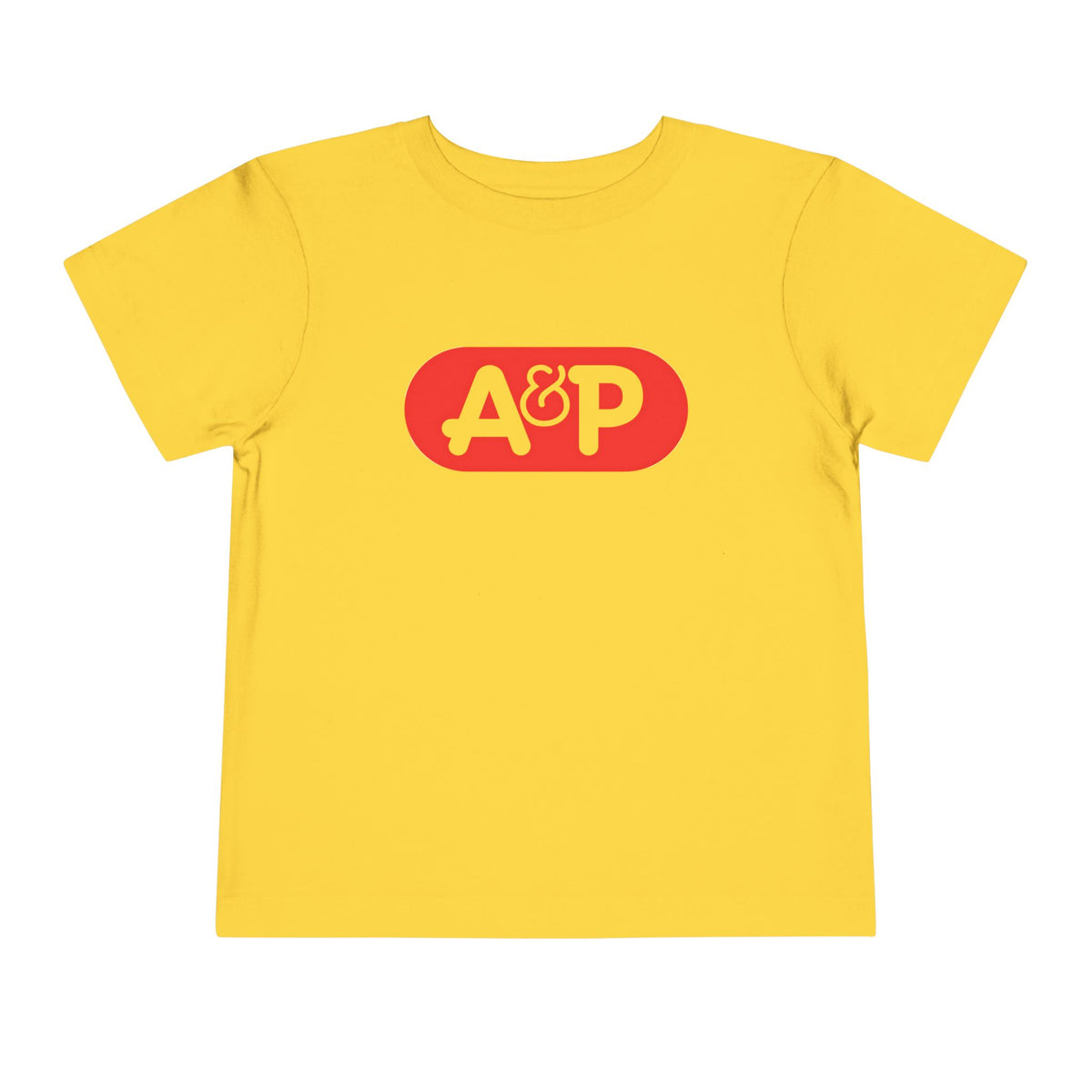 The Great Atlantic & Pacific Tea Company (A&P) Toddler Tee / T-Shirt