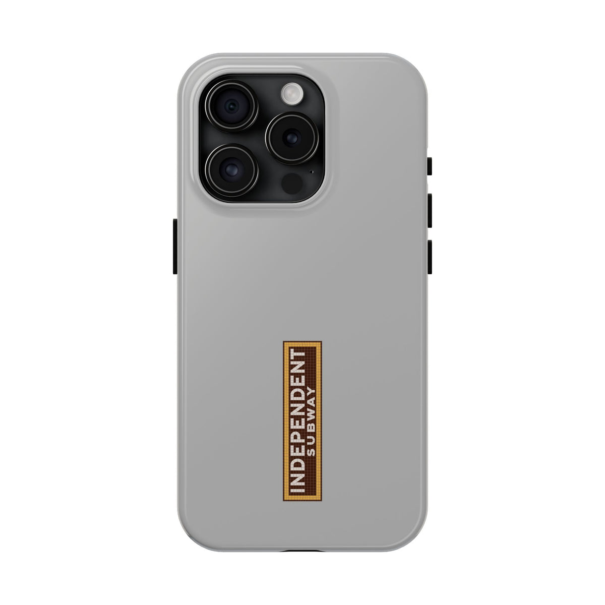 Independent Subway System (IND) Tough Phone Case