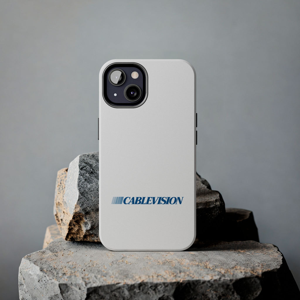 Cablevision Tough Phone Case