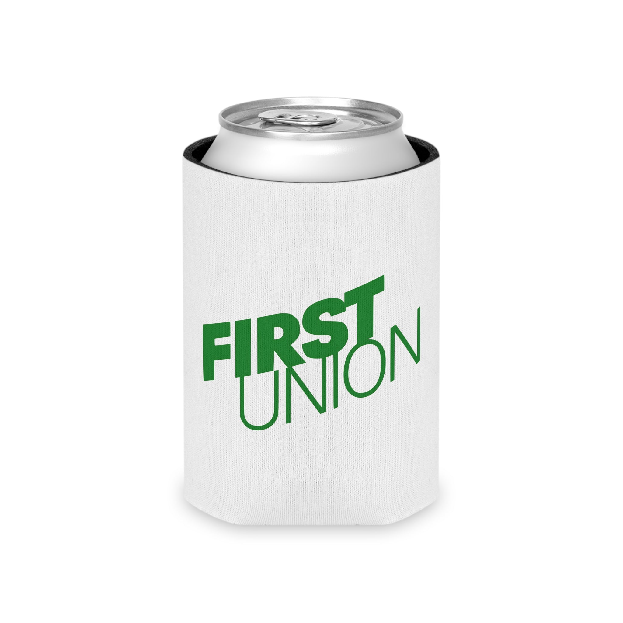 First Union Can Cooler