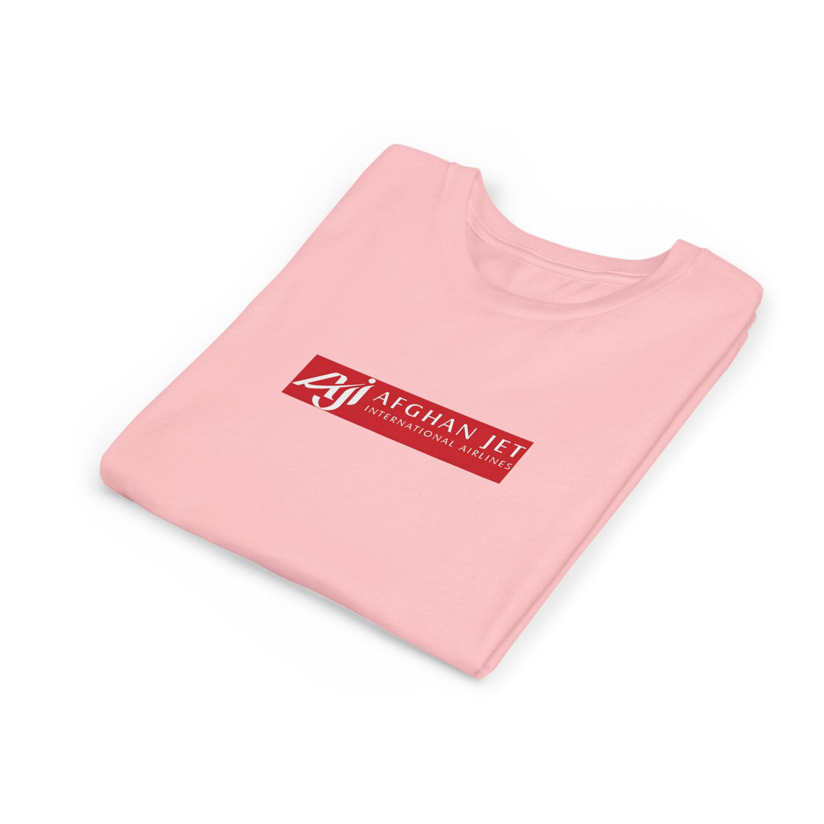 Afghan Jet International Airlines Kids Tee / T-Shirt