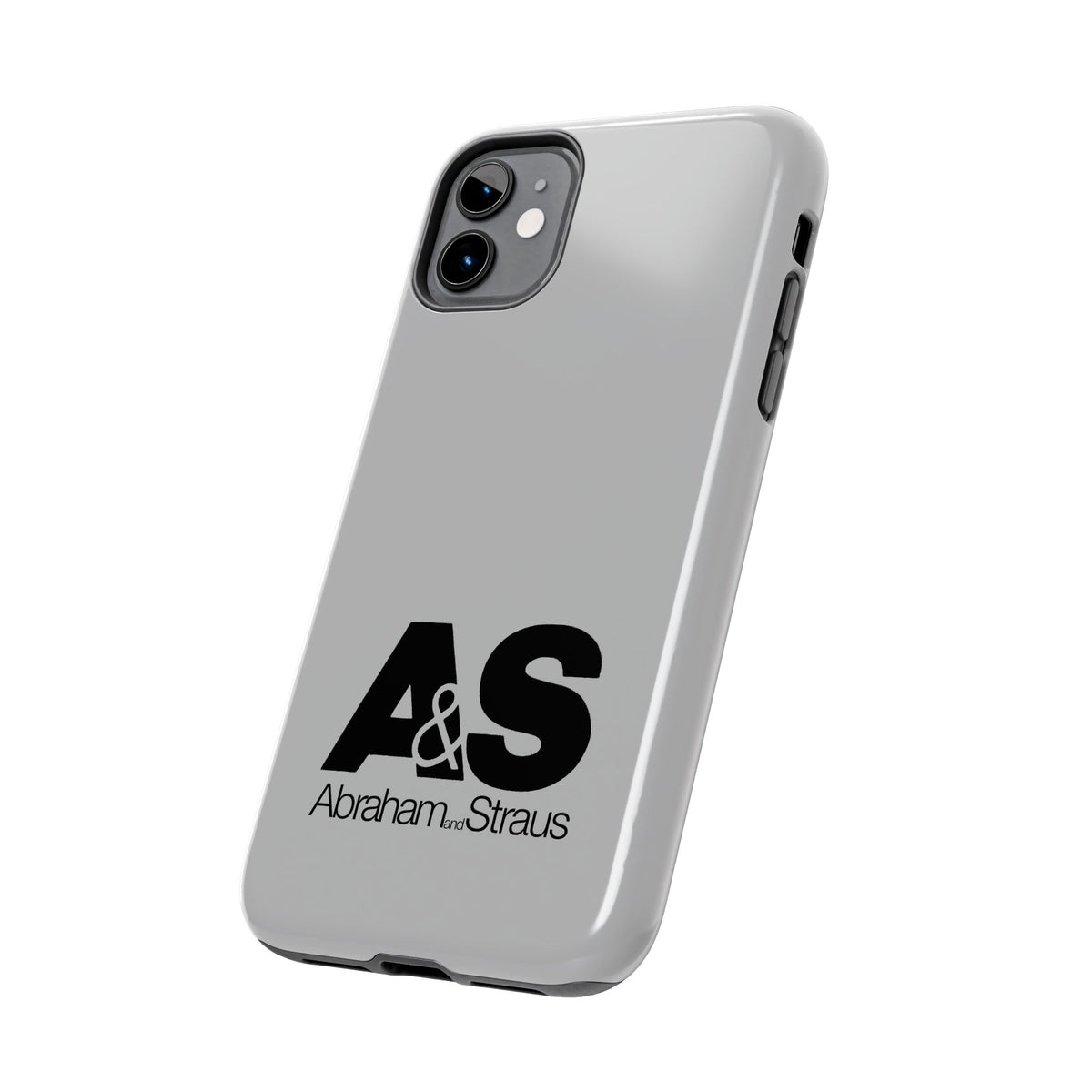 Abraham & Straus Tough Phone Case