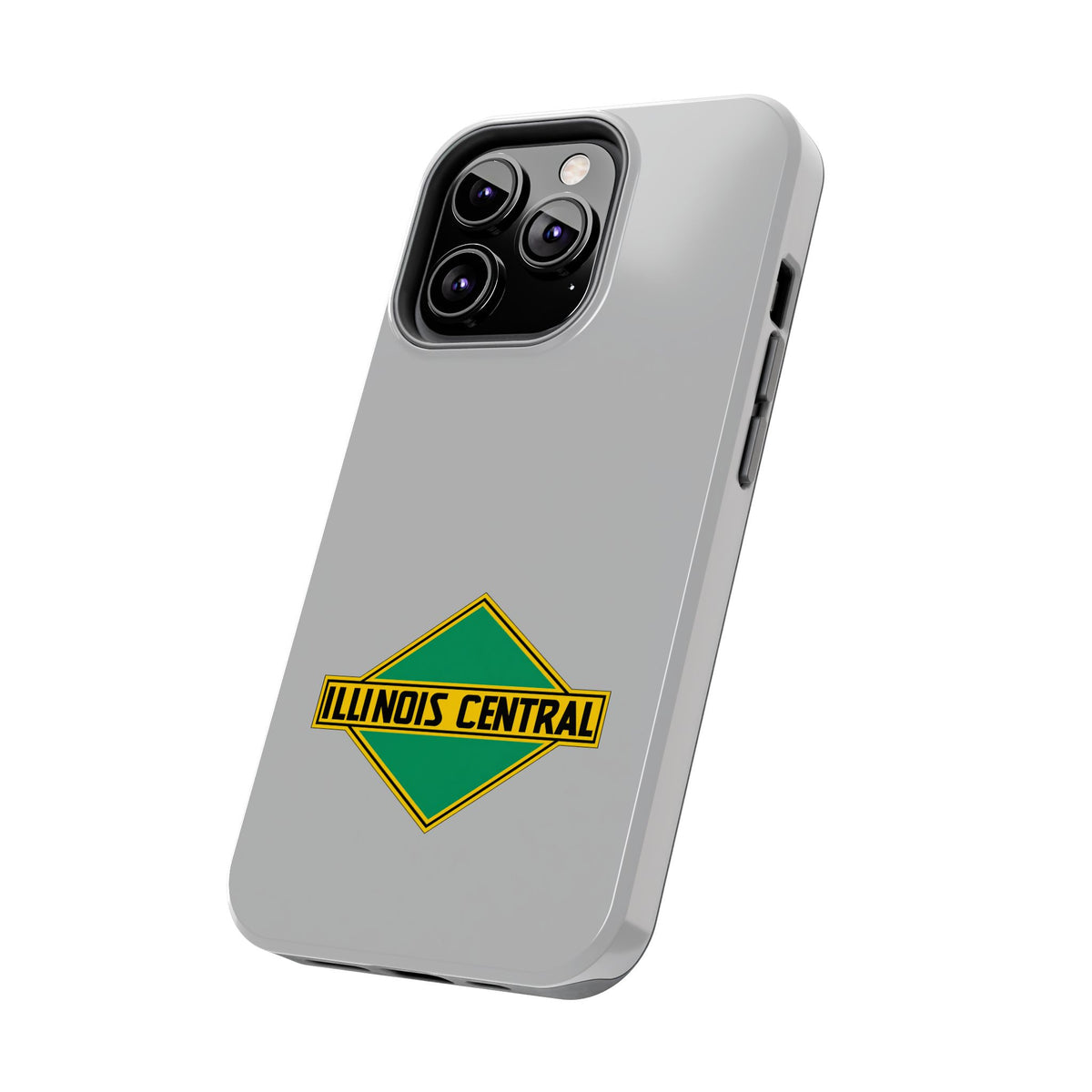 Illinois Central Railroad Tough Phone Case