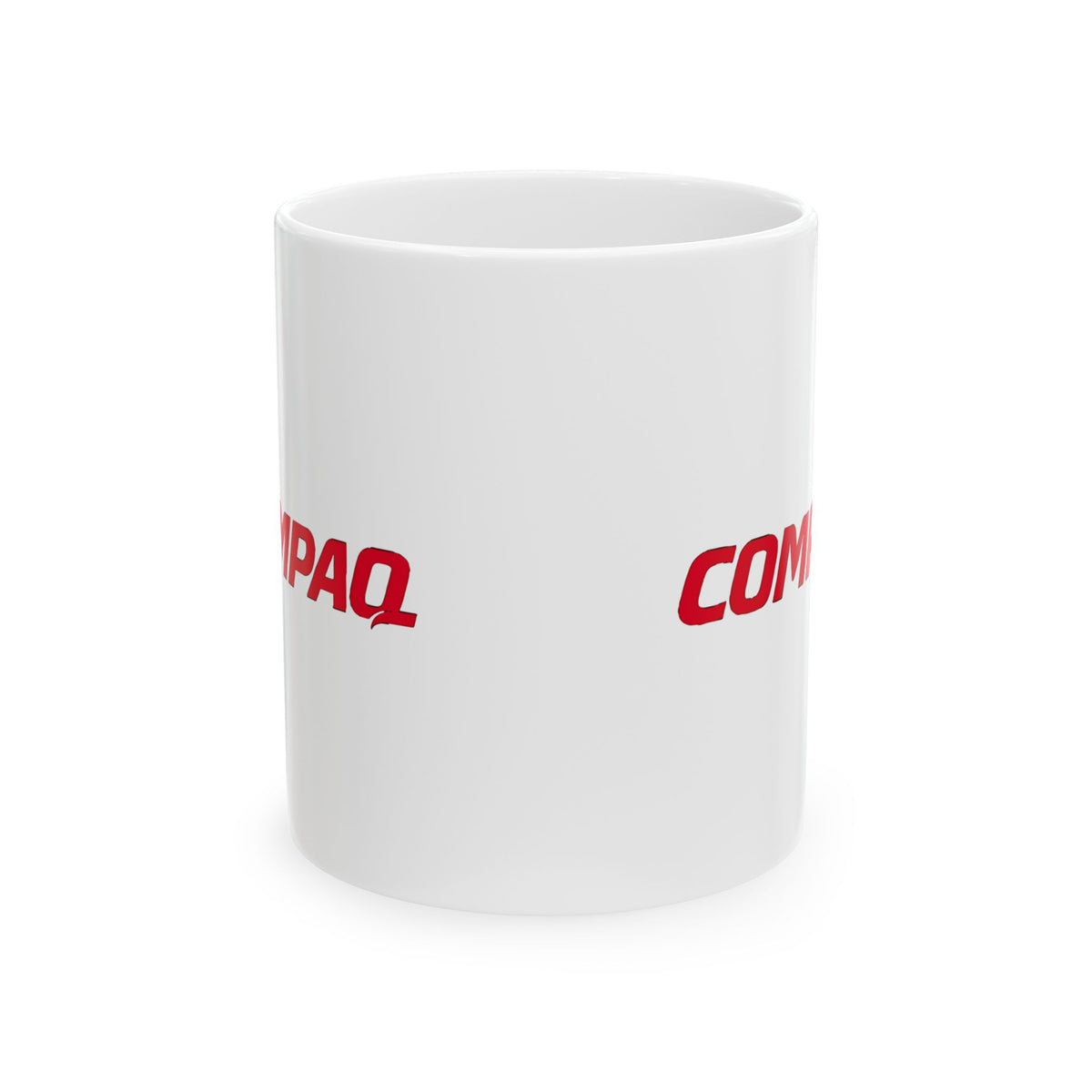Compaq Ceramic Coffee Mug