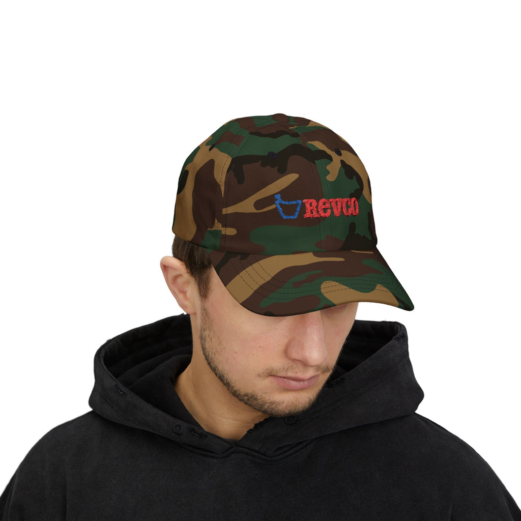Revco Discount Drug Stores Embroidered Dad Cap Hat