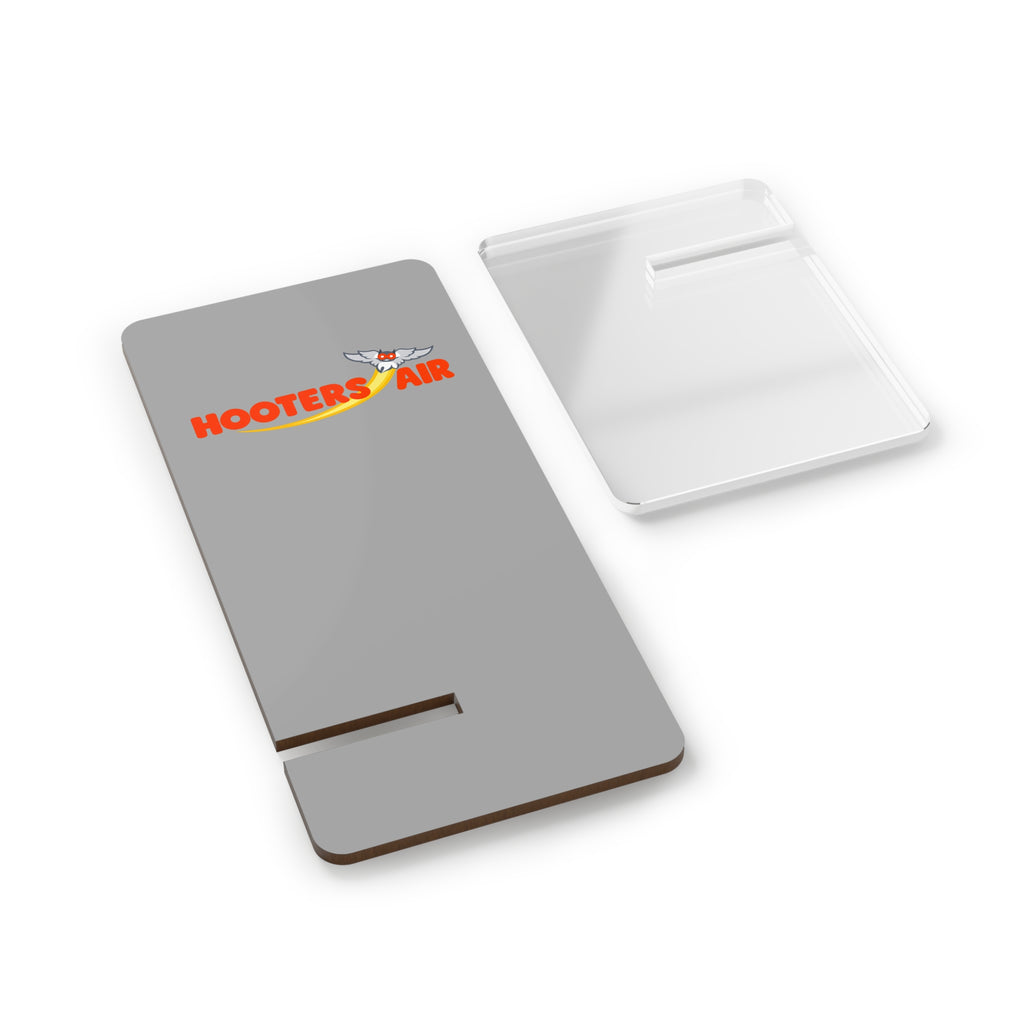 Hooters Air Foldable Mobile Phone Display Stand