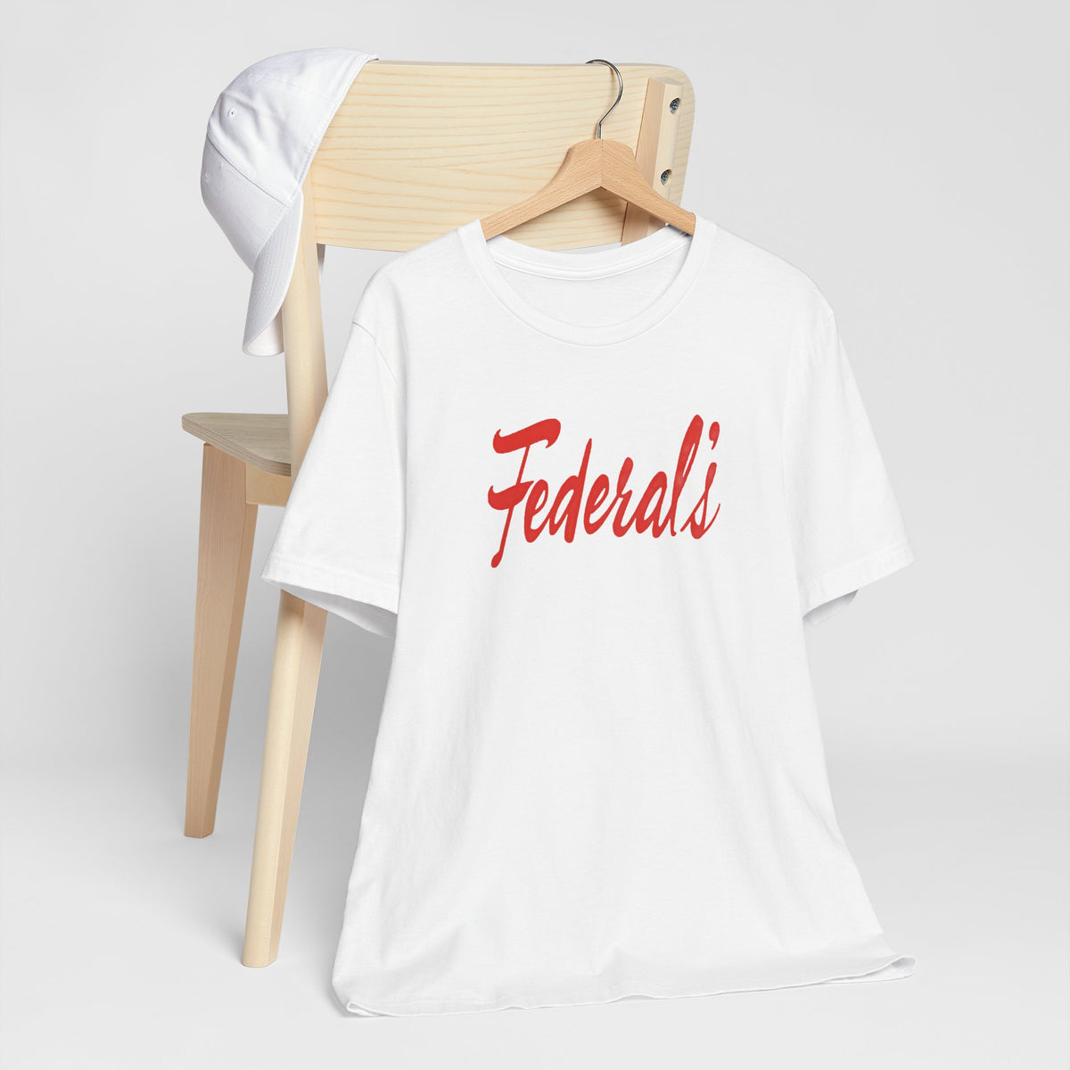Federal's T-Shirt