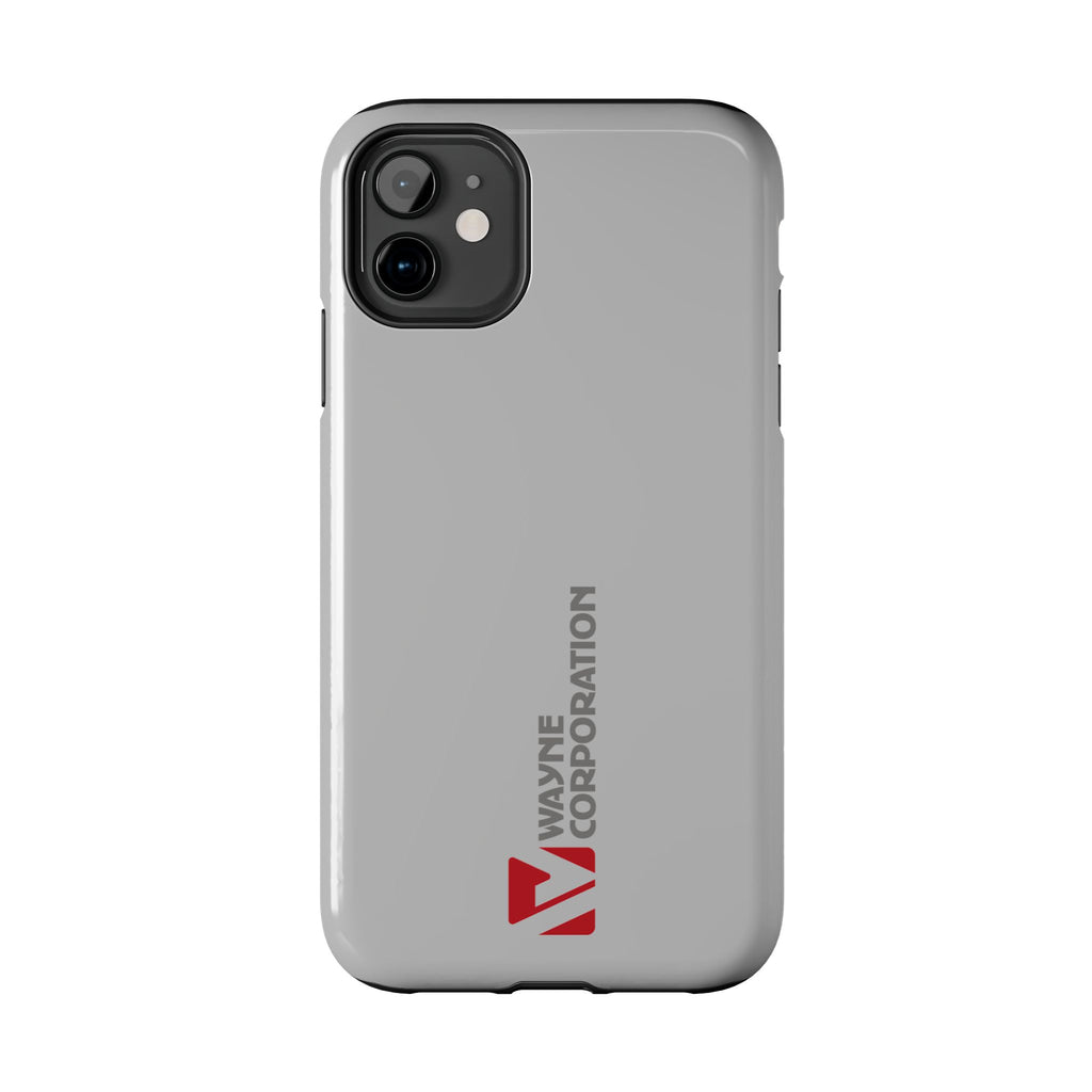 Wayne Corporation Tough Phone Case