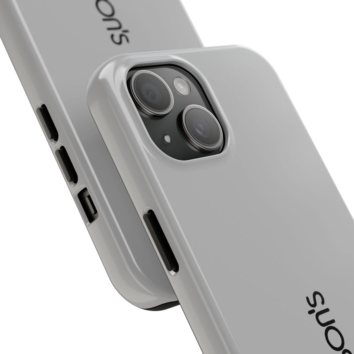 Watson's Tough Phone Case