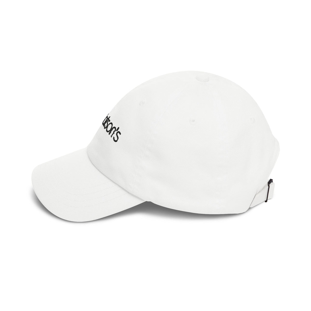Watson's Embroidered Dad Cap Hat