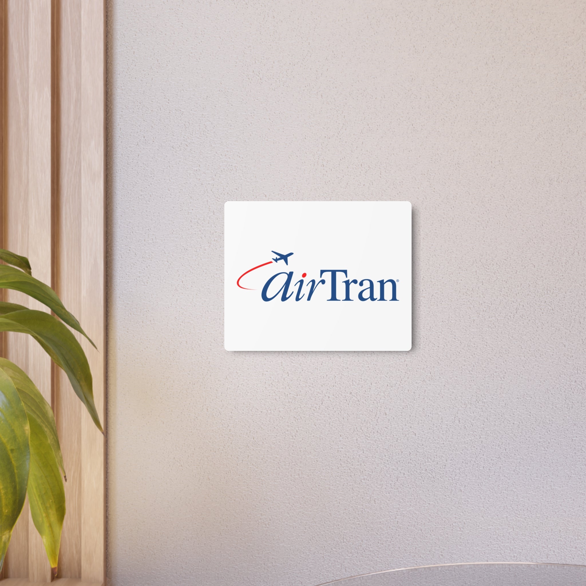 AirTran Airways Metal Sign