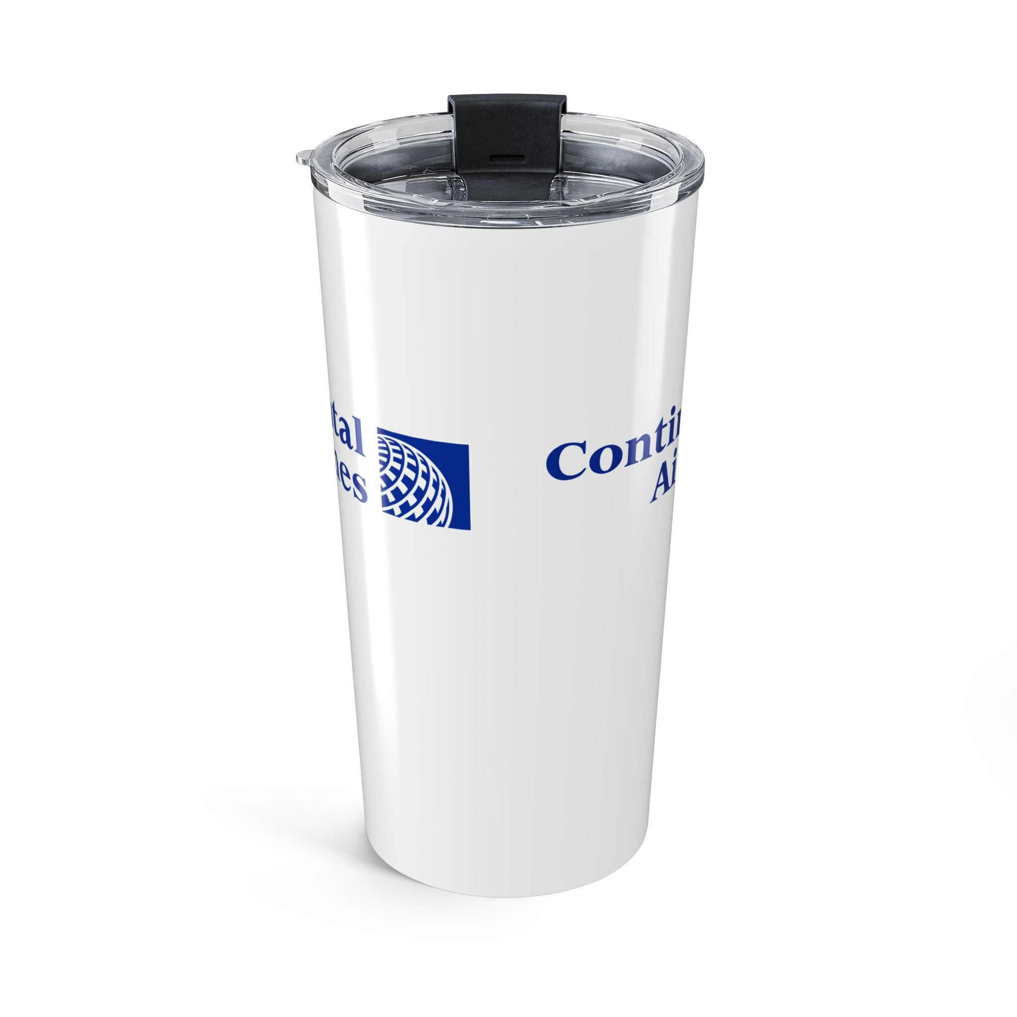 Continental Airlines 20oz Insulated Tumbler