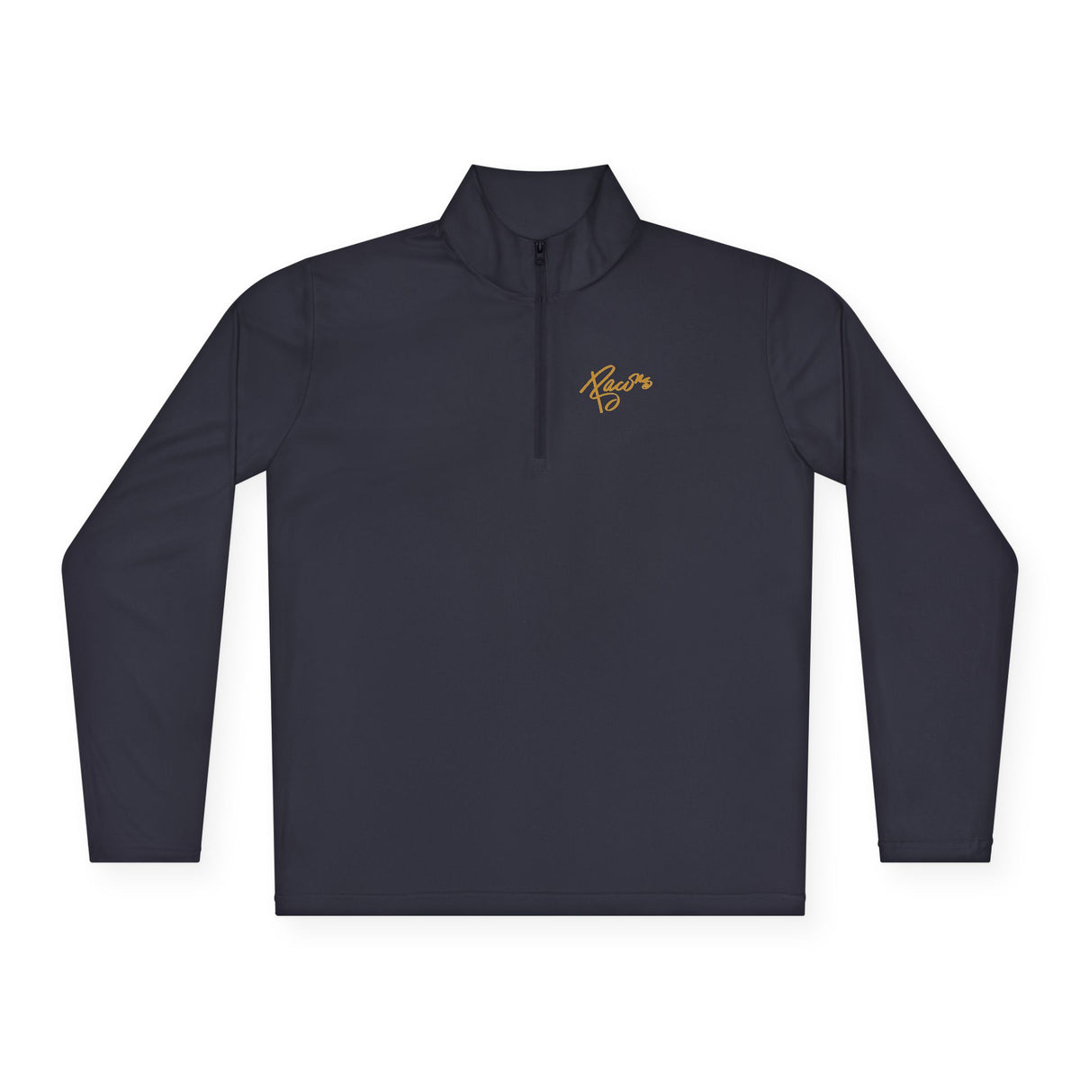 Bacon's Unisex Quarter Zip Pullover