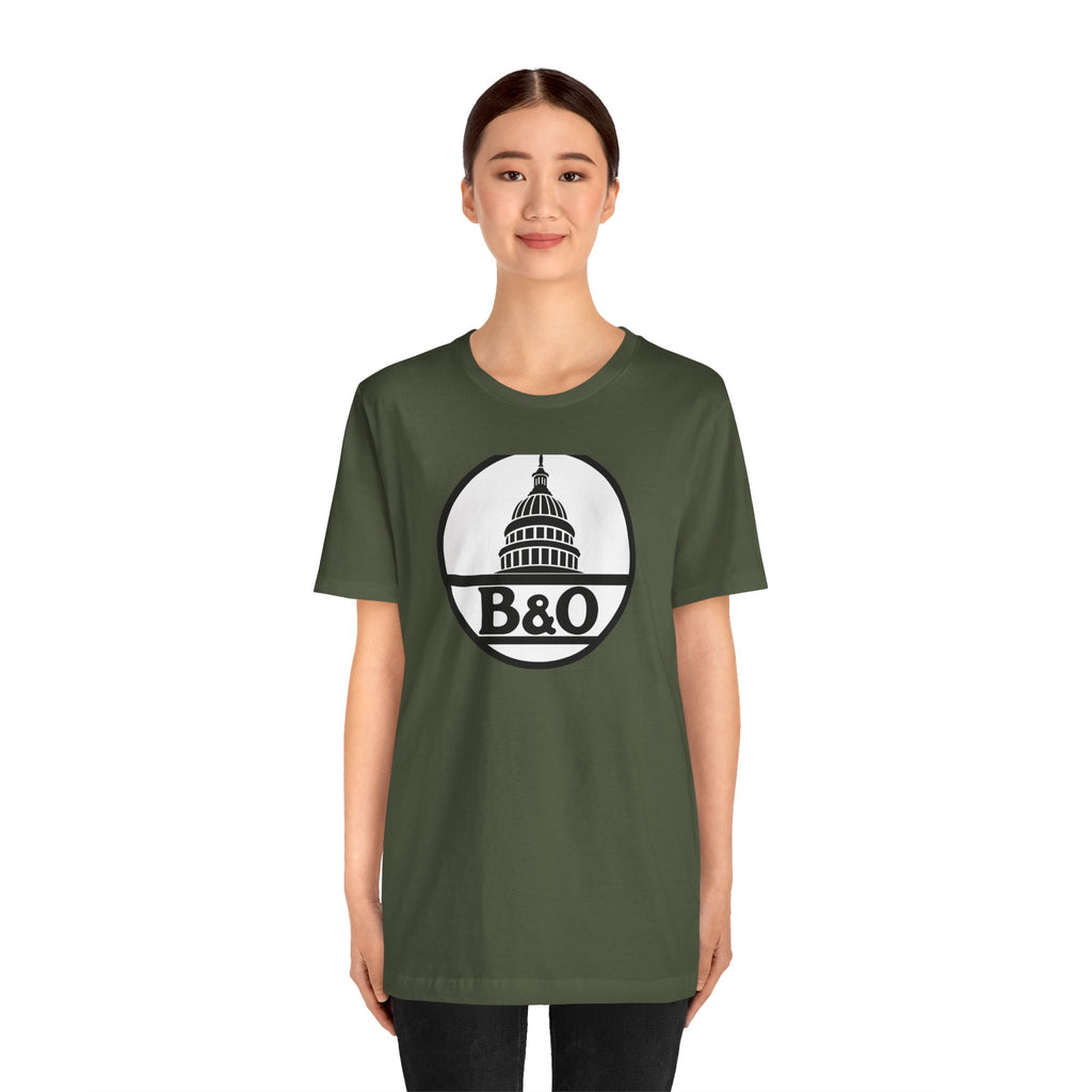 Baltimore and Ohio Railroad T-Shirt