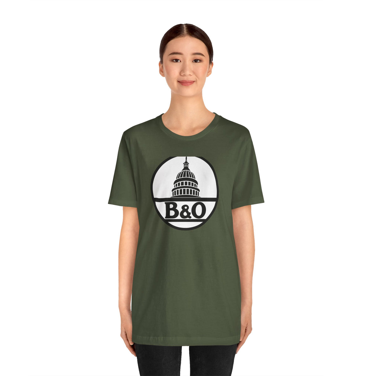 Baltimore and Ohio Railroad T-Shirt