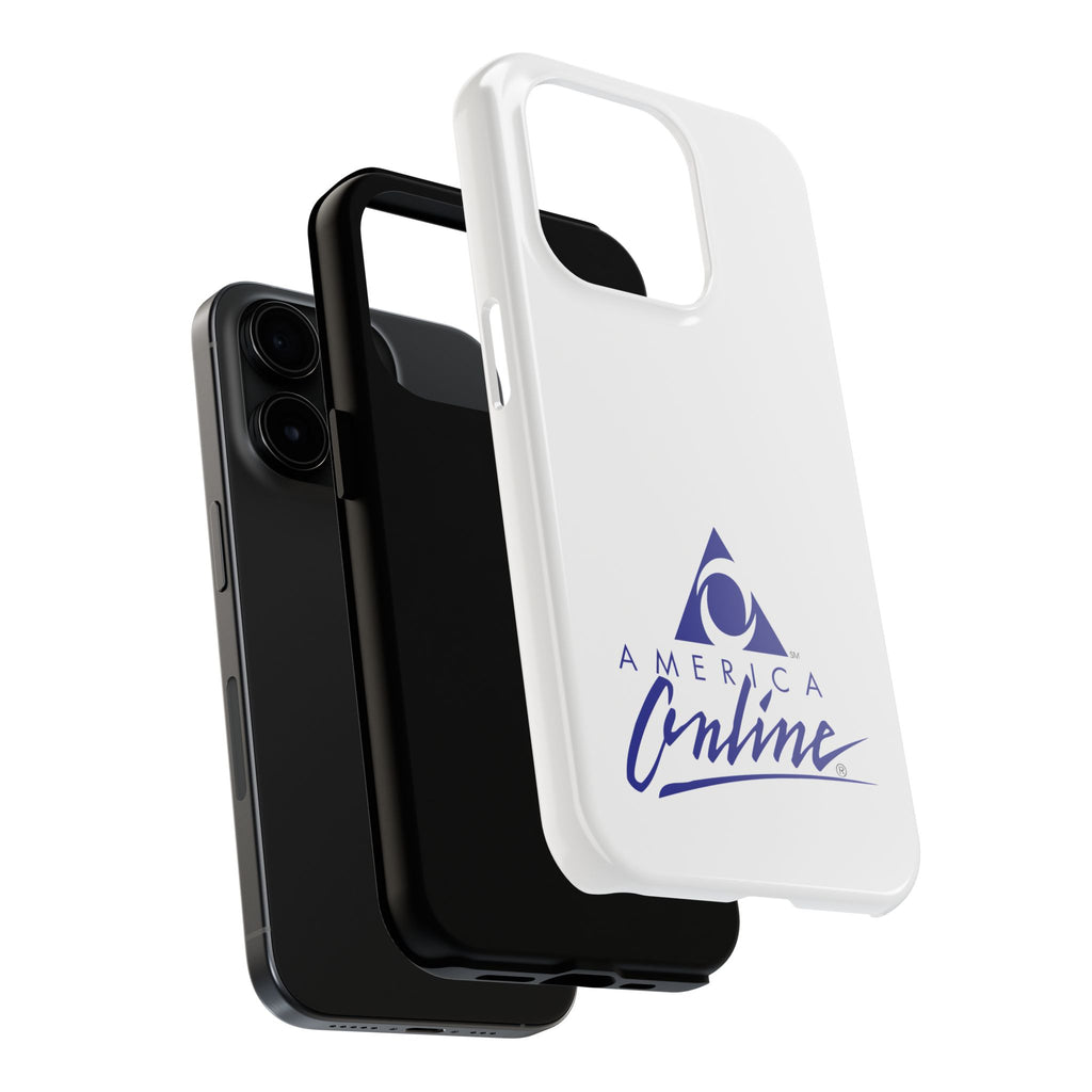 America Online (AOL) Tough Phone Case