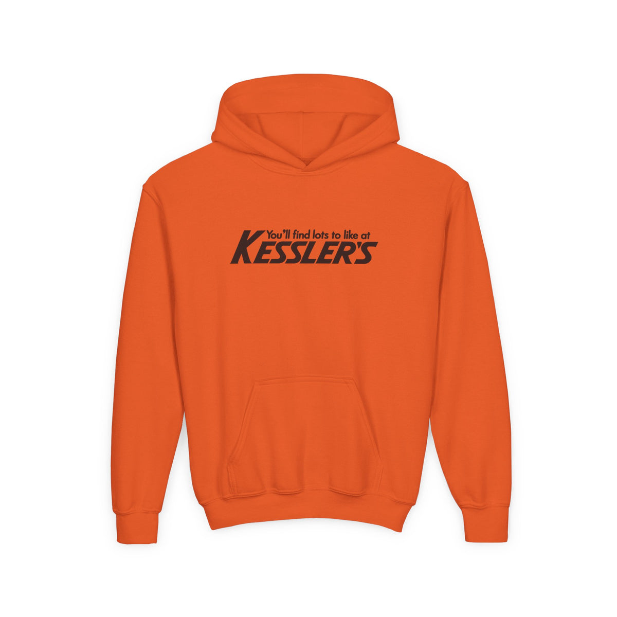 Kessler's Youth Hoodie / Sweatshirt
