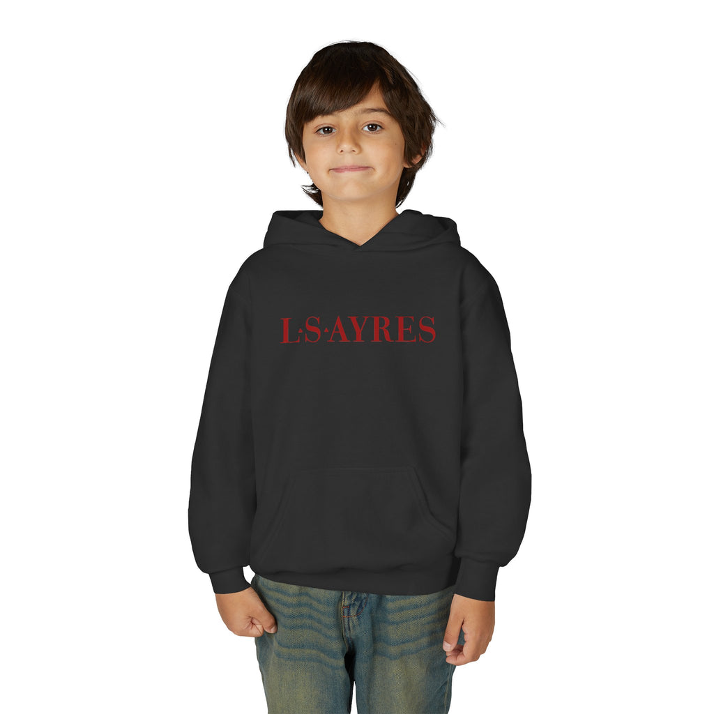 L. S. Ayres & Company Youth Hoodie / Sweatshirt