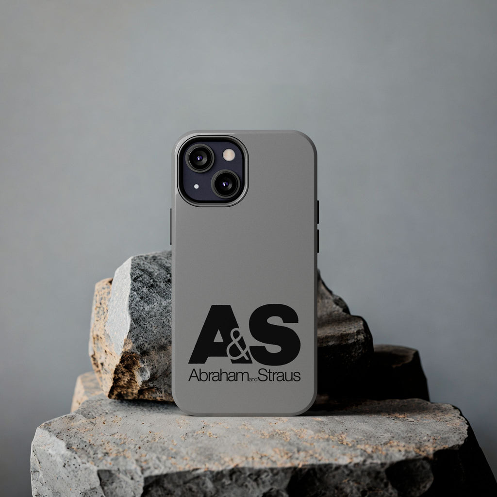 Abraham & Straus Tough Phone Case