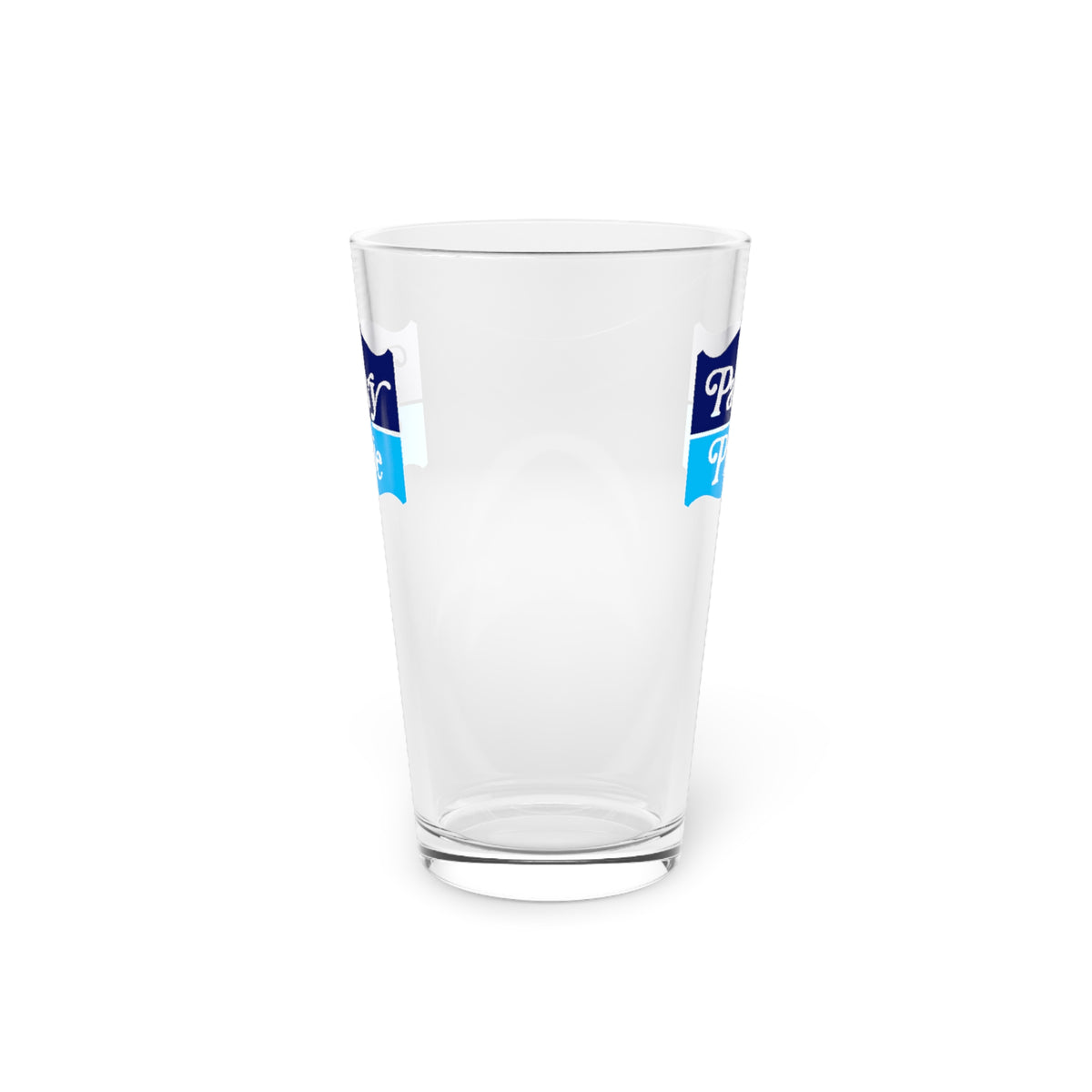 Pantry Pride 16oz Pint Glass