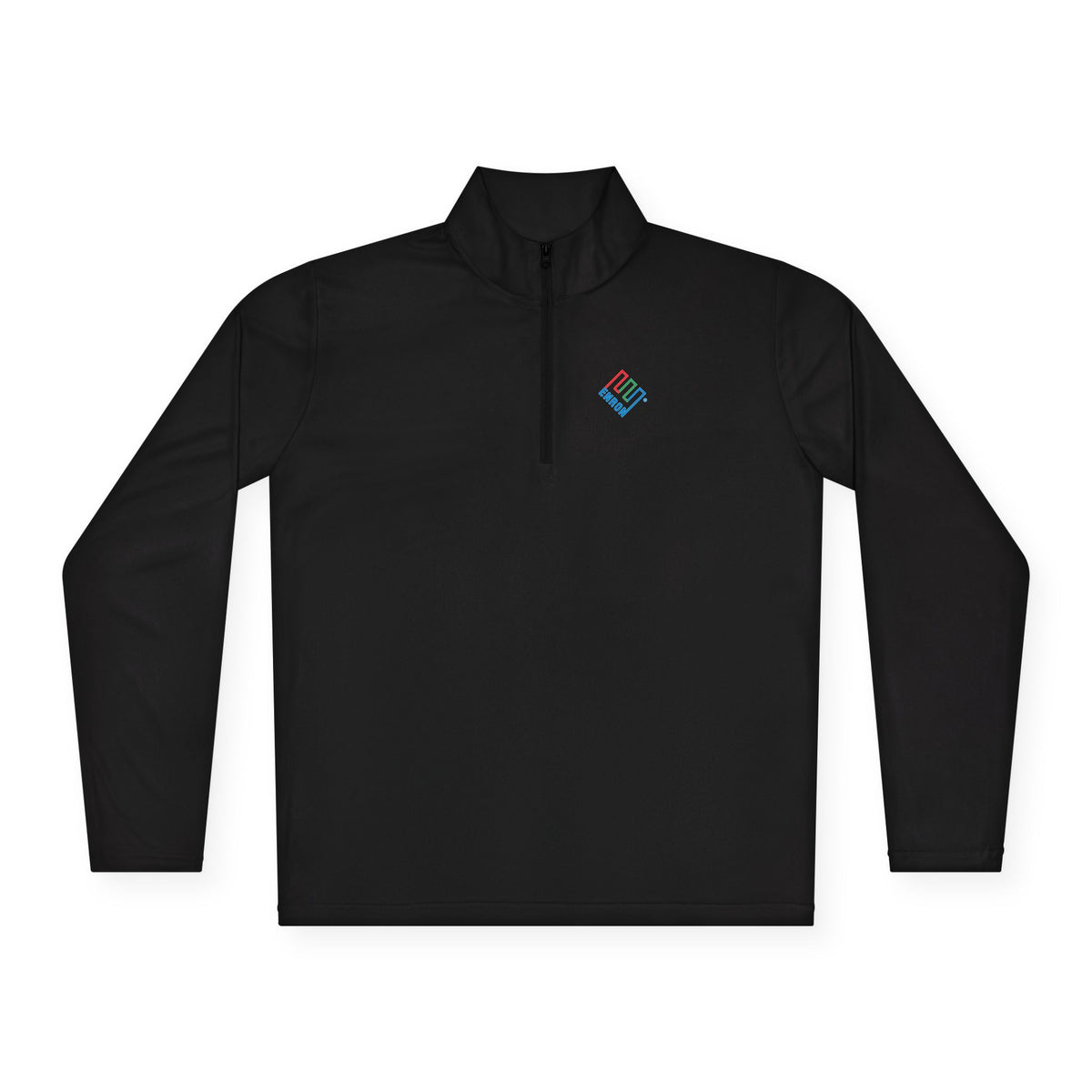 Enron Unisex Quarter Zip Pullover