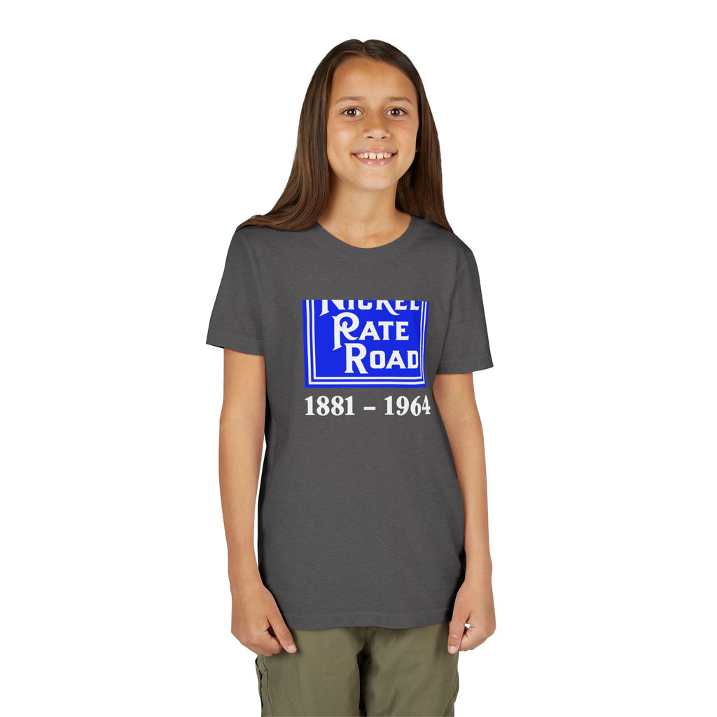 New York, Chicago and St. Louis Railroad Kids Tee / T-Shirt