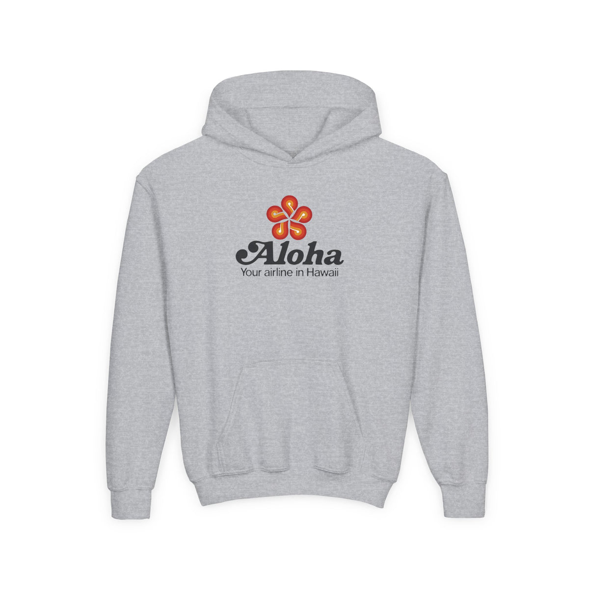 Aloha Airlines Youth Hoodie / Sweatshirt