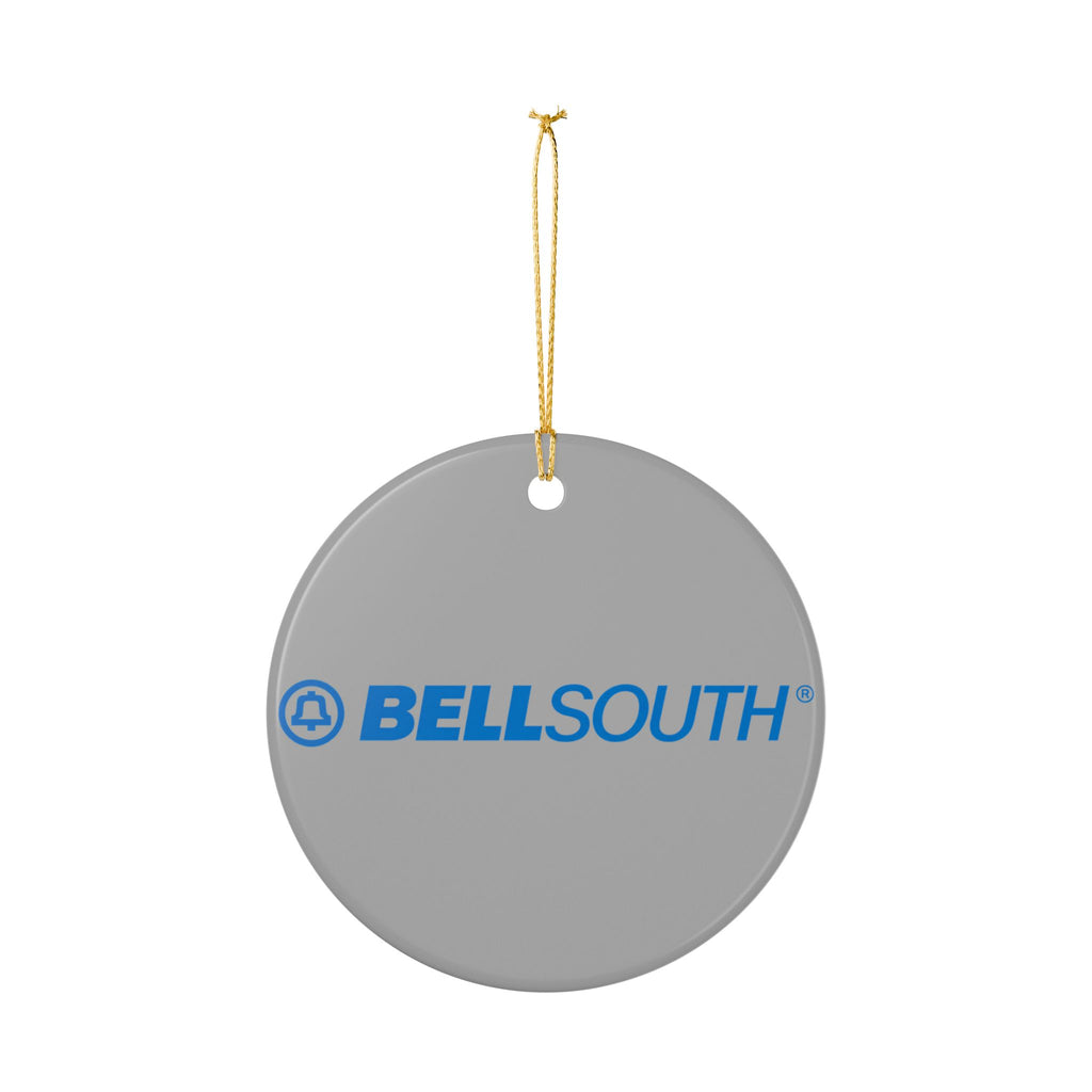 BellSouth Ceramic Ornament