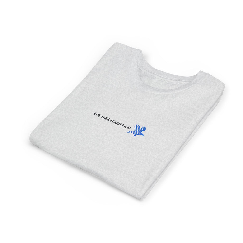 US Helicopter Kids Tee / T-Shirt