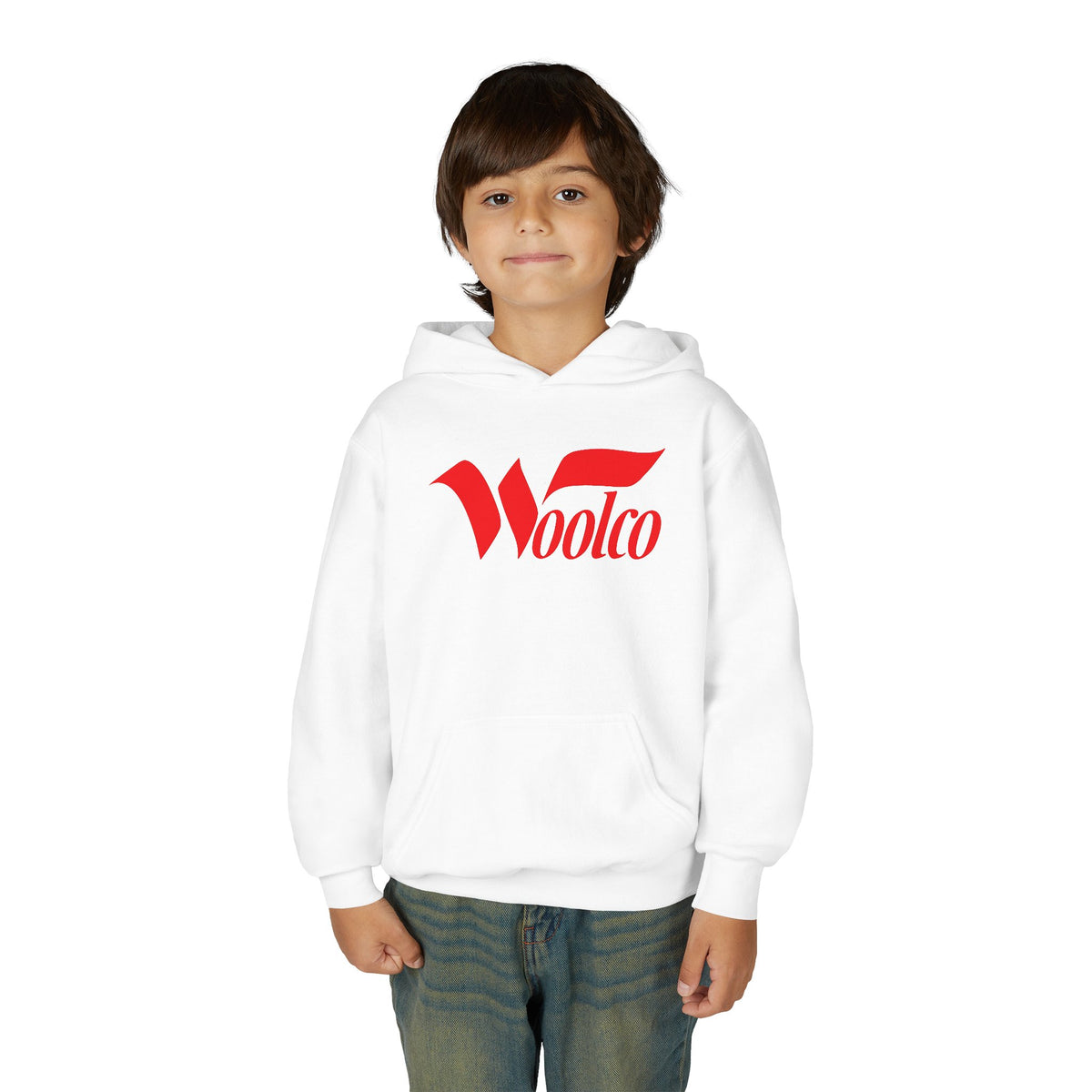 Woolco Youth Hoodie / Sweatshirt