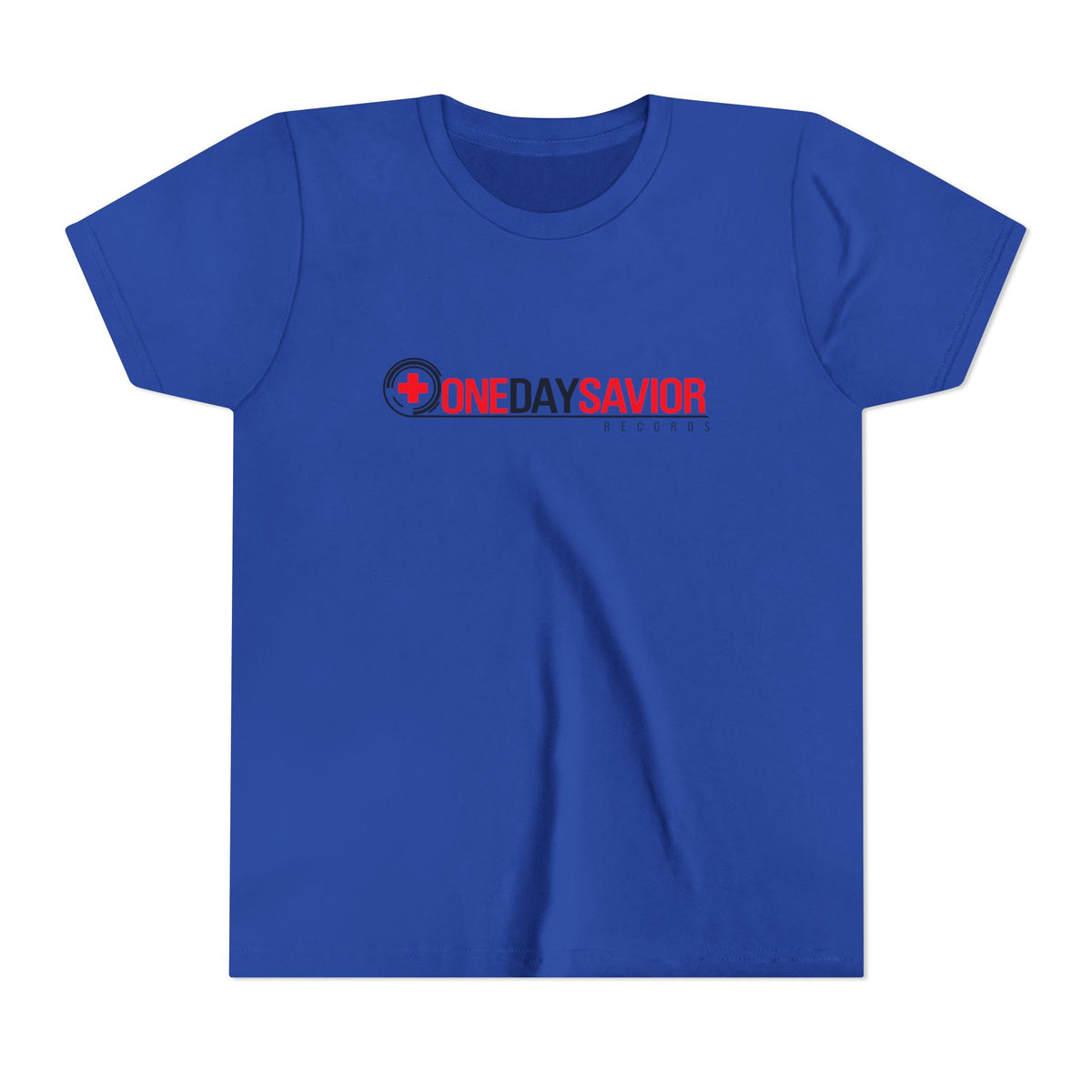 One Day Savior Recordings Kids Tee / T-Shirt