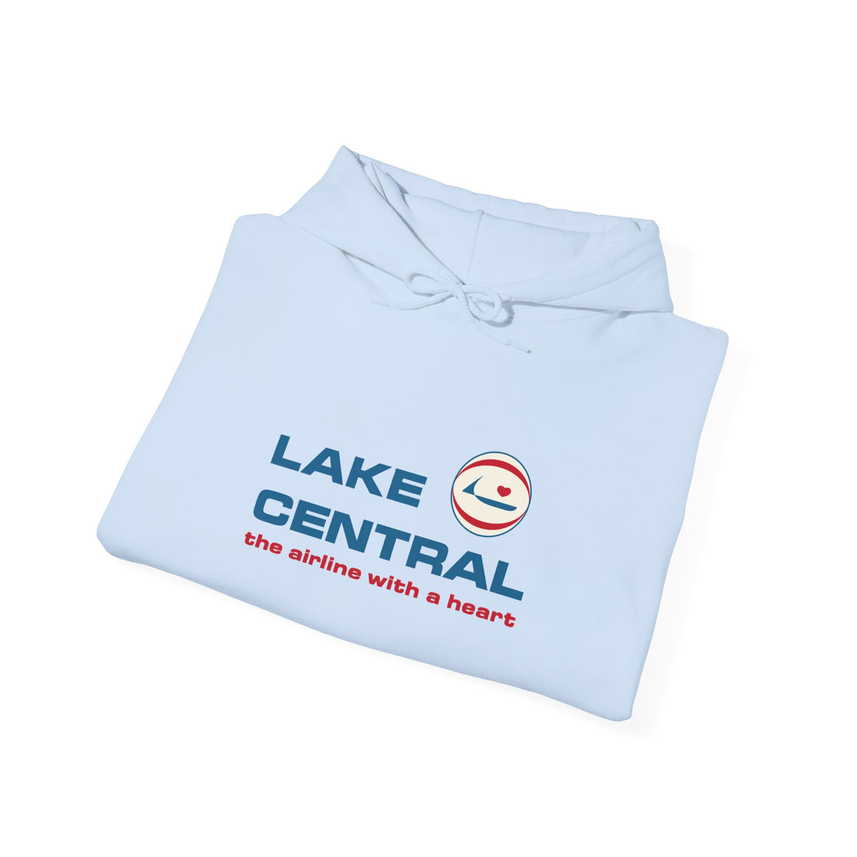 Lake Central Airlines Hoodie / Sweatshirt