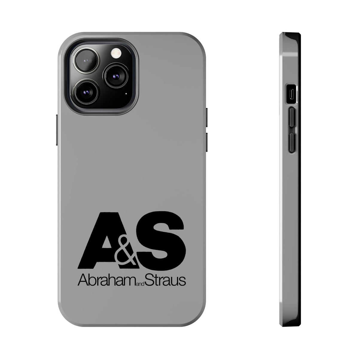 Abraham & Straus Tough Phone Case