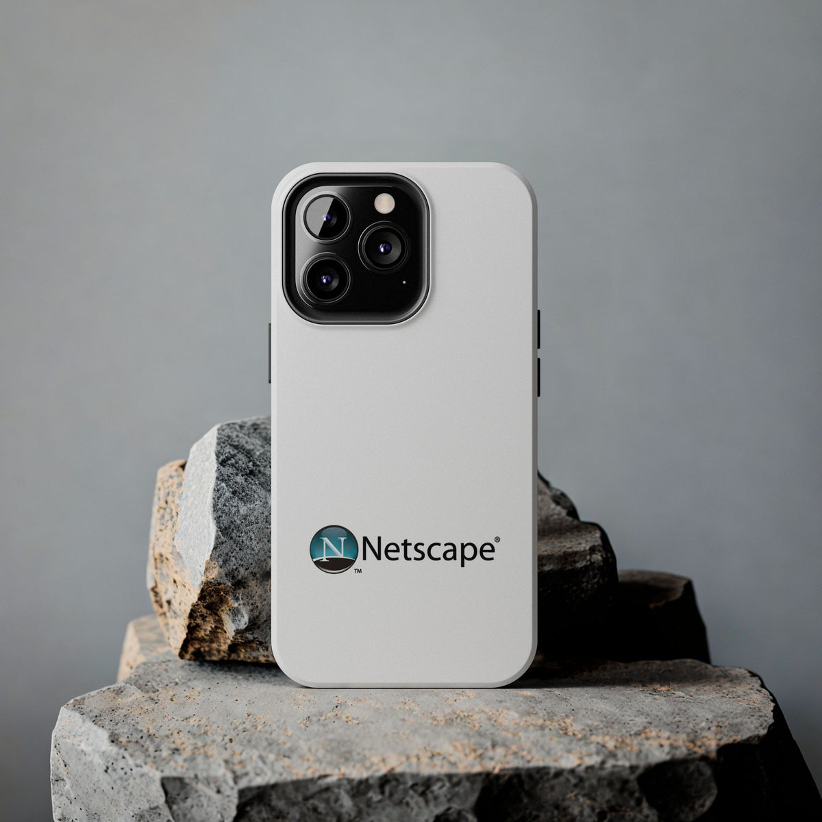 Netscape Tough Phone Case