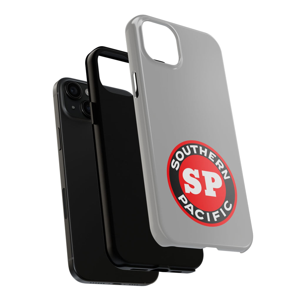 Southern Pacific Railroad Tough Phone Case