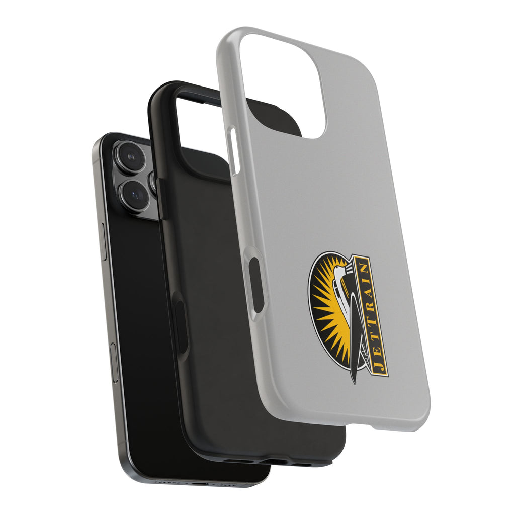 Bombardier JetTrain Tough Phone Case